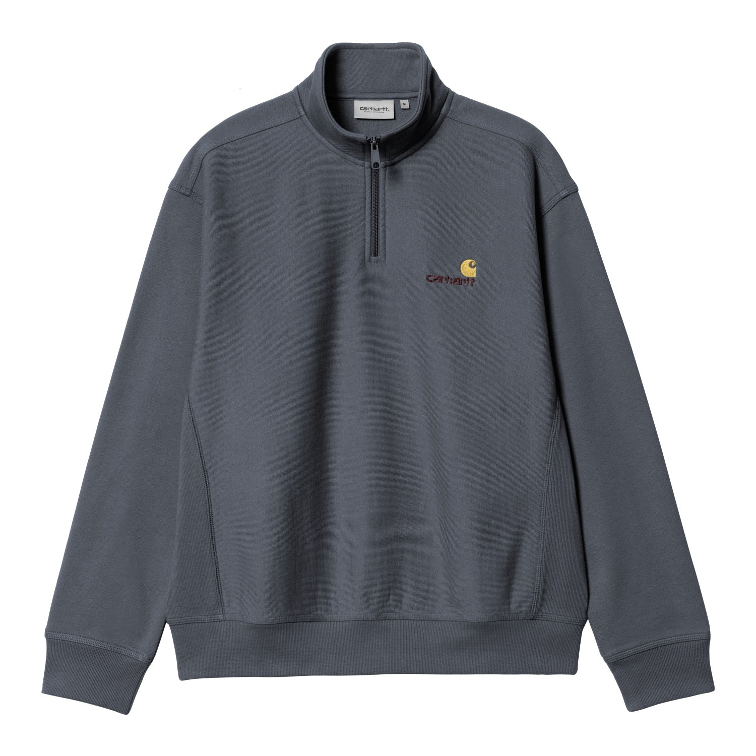 ハーフジップアメリカンスクリプトスウェットシャツ - Carhartt WIP