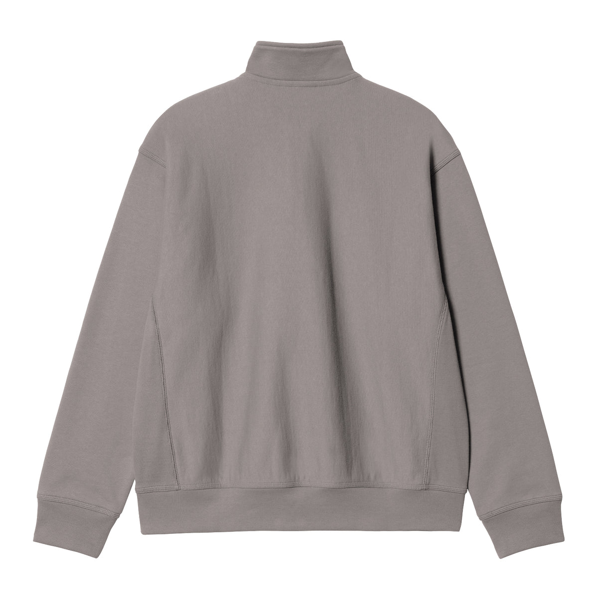 HALF ZIP AMERICAN SCRIPT SWEAT - Yosemite 5