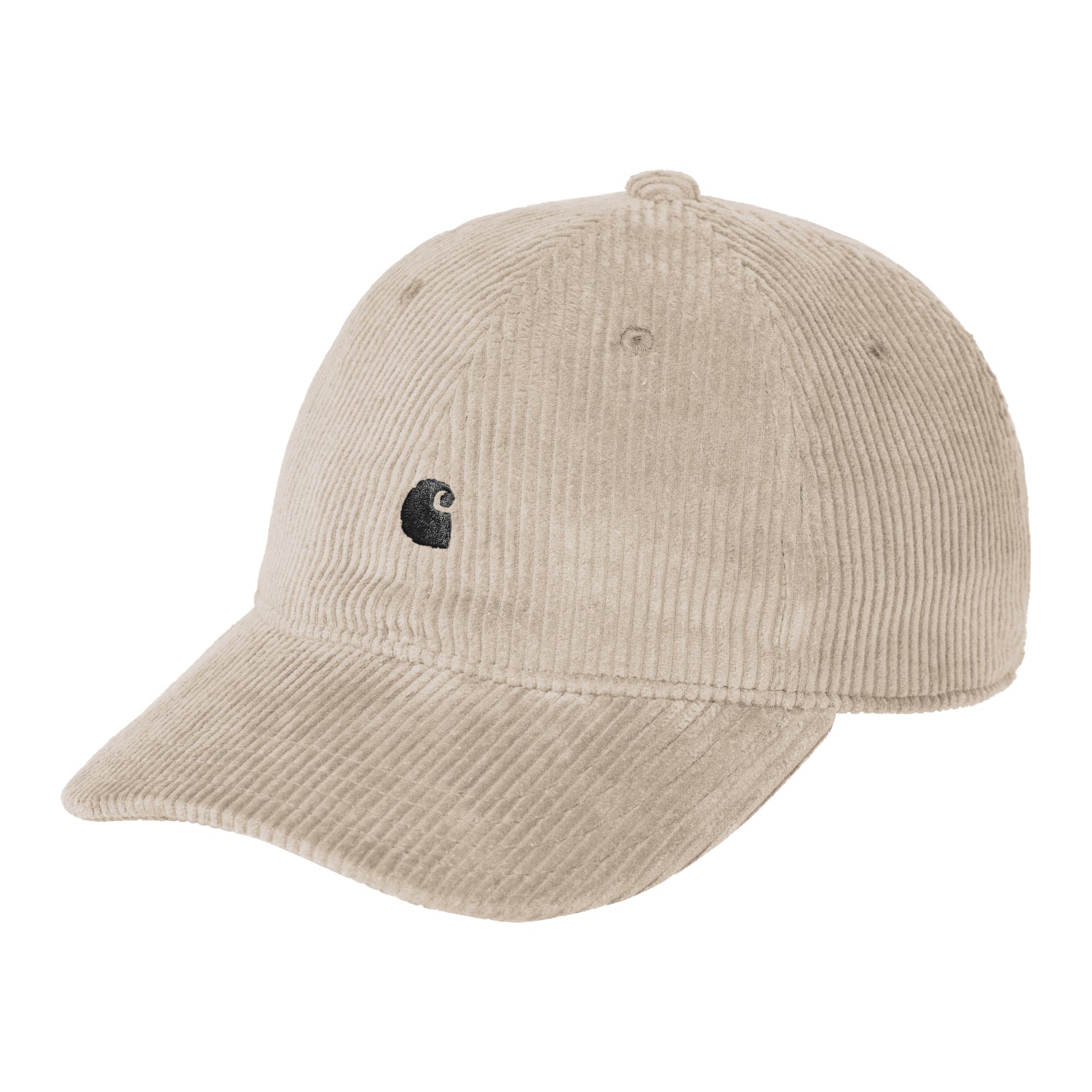 HARLEM CAP - Fleur De Sel / Black