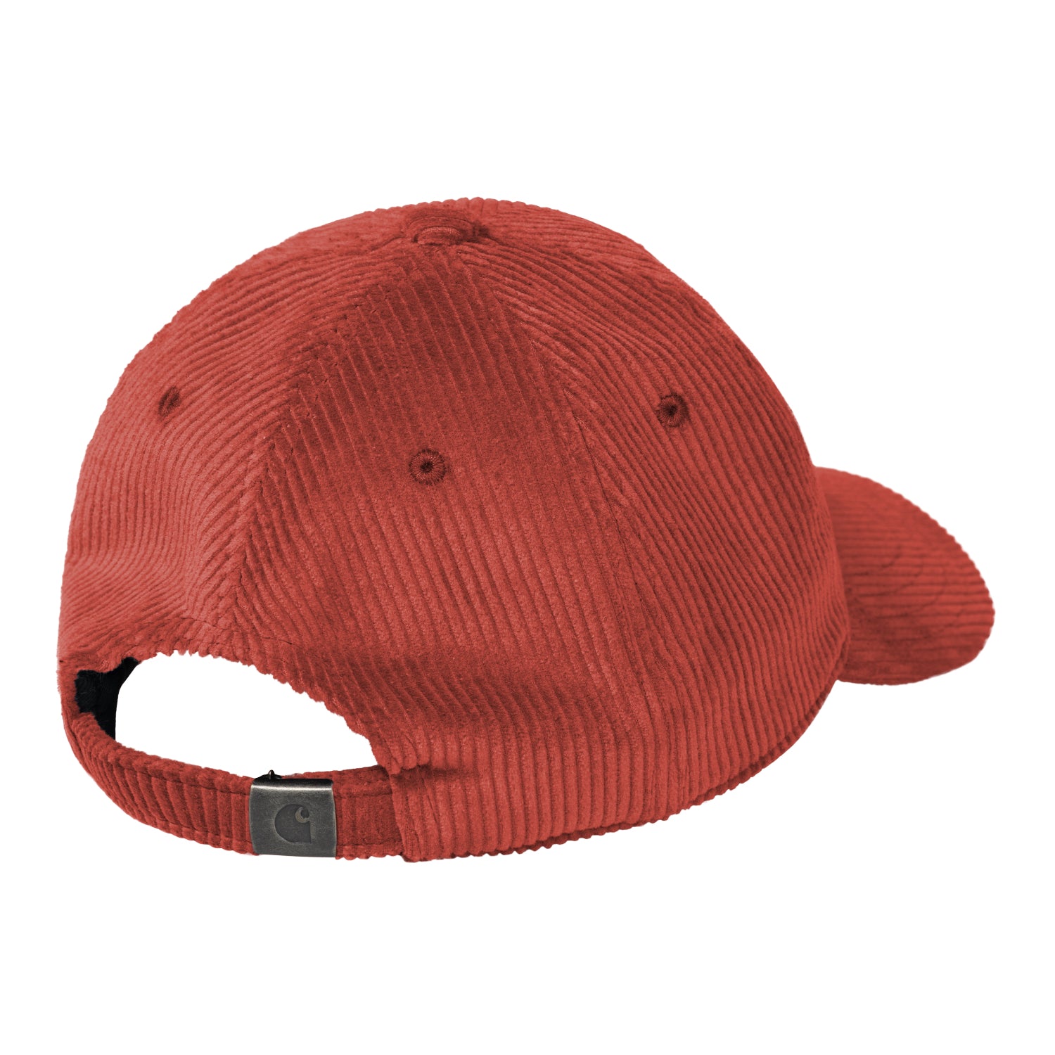 HARLEM CAP - Vermillion / Wax