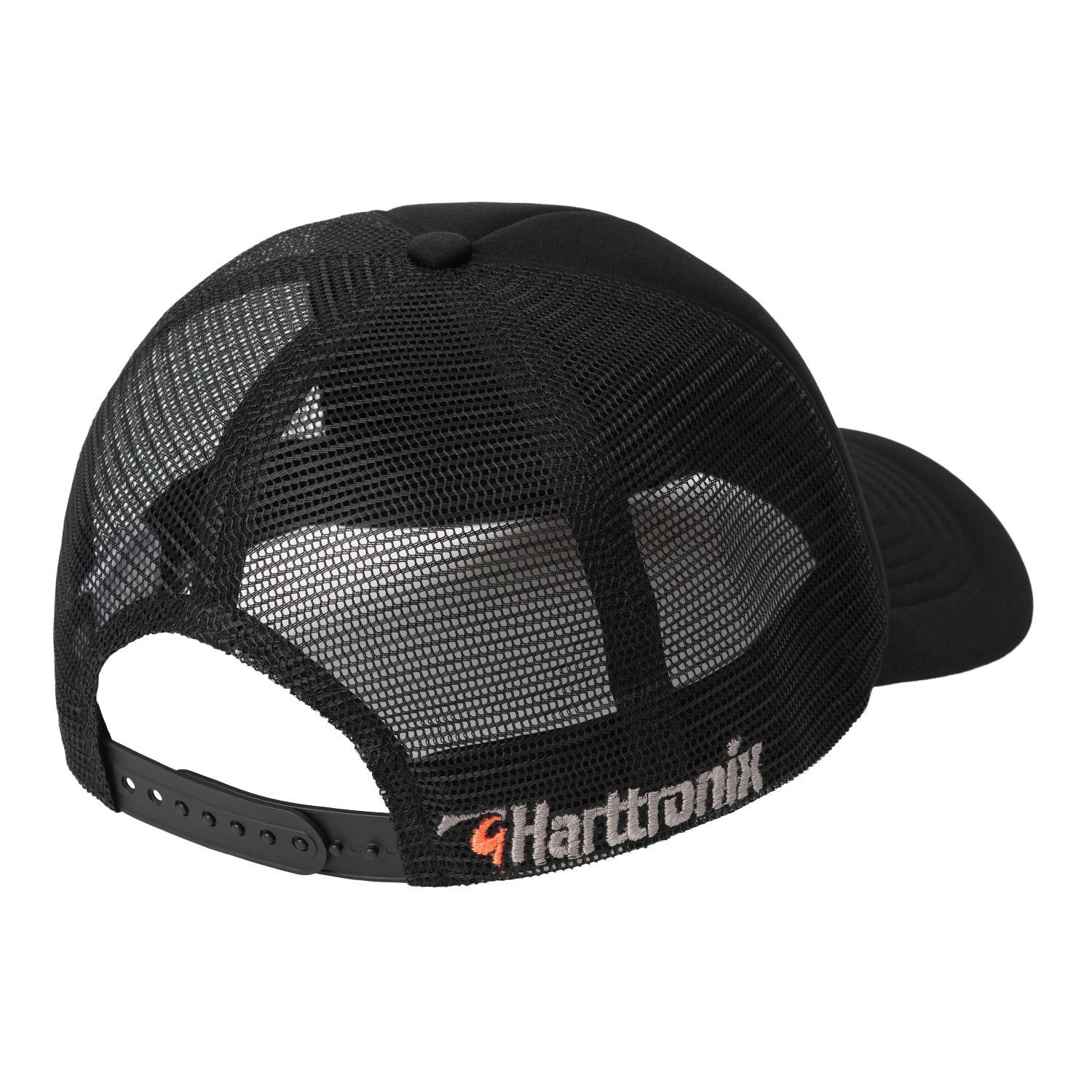 HARTTRONIX TRUCKER CAP - Black