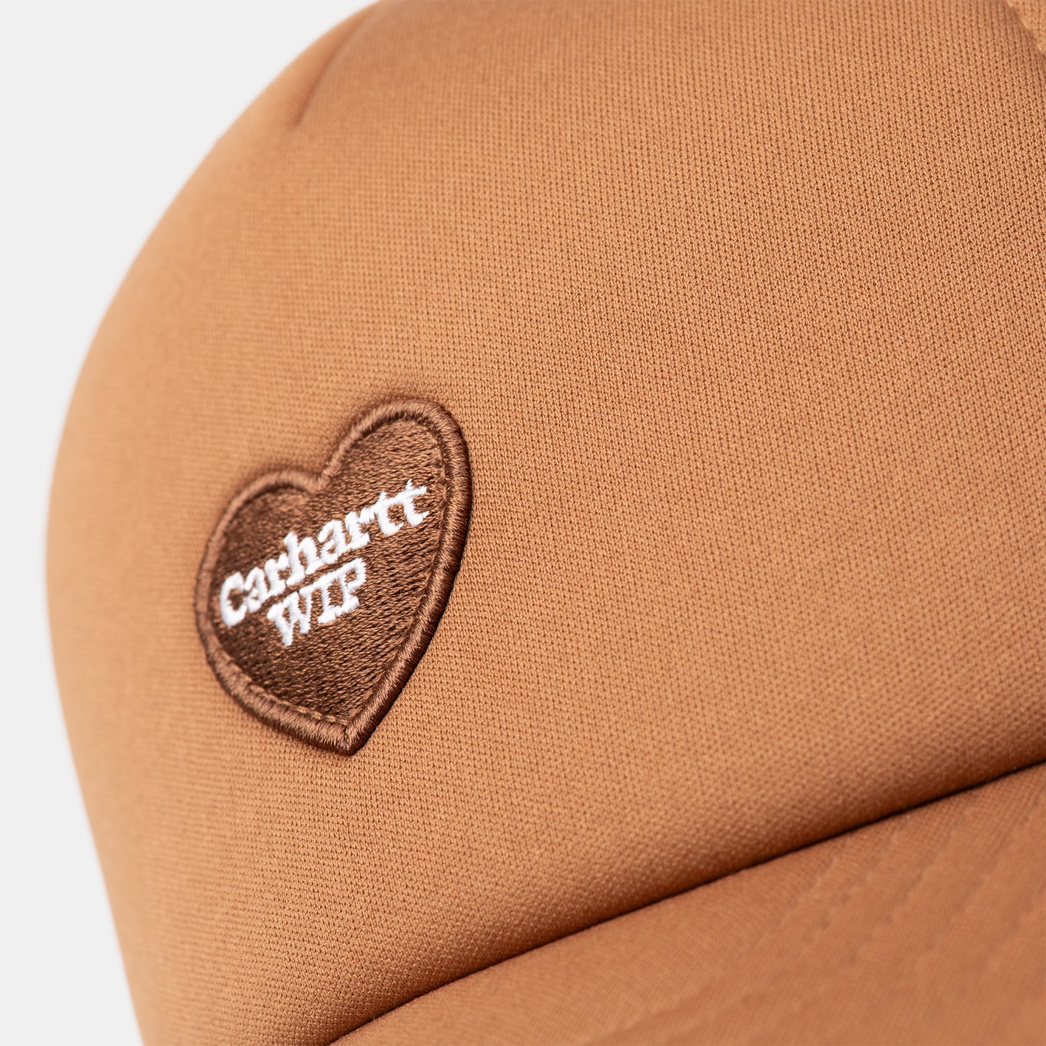 HEART PATCH TRUCKER  CAP - Hamilton Brown