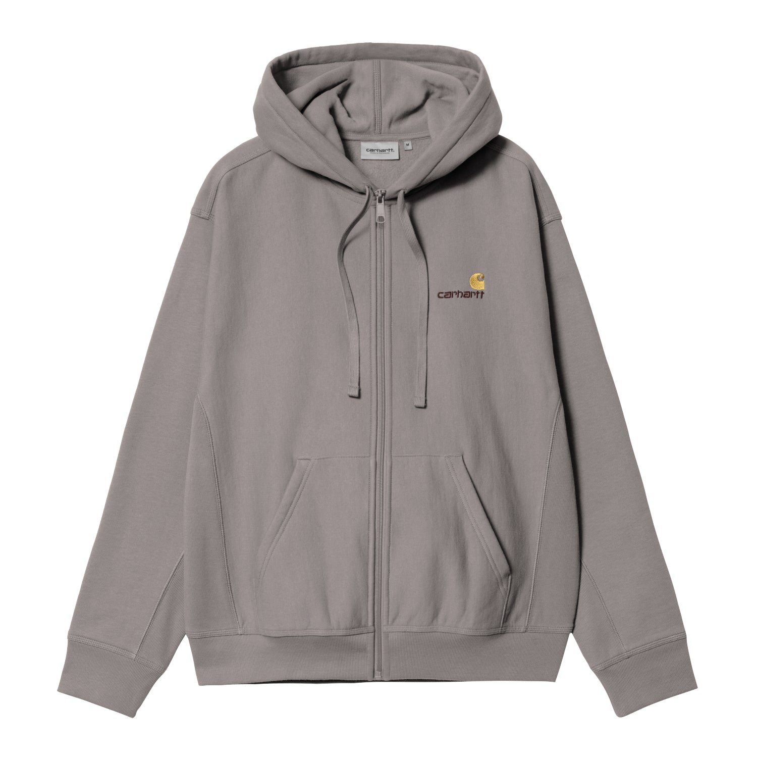 HOODED AMERICAN SCRIPT JACKET - Yosemite