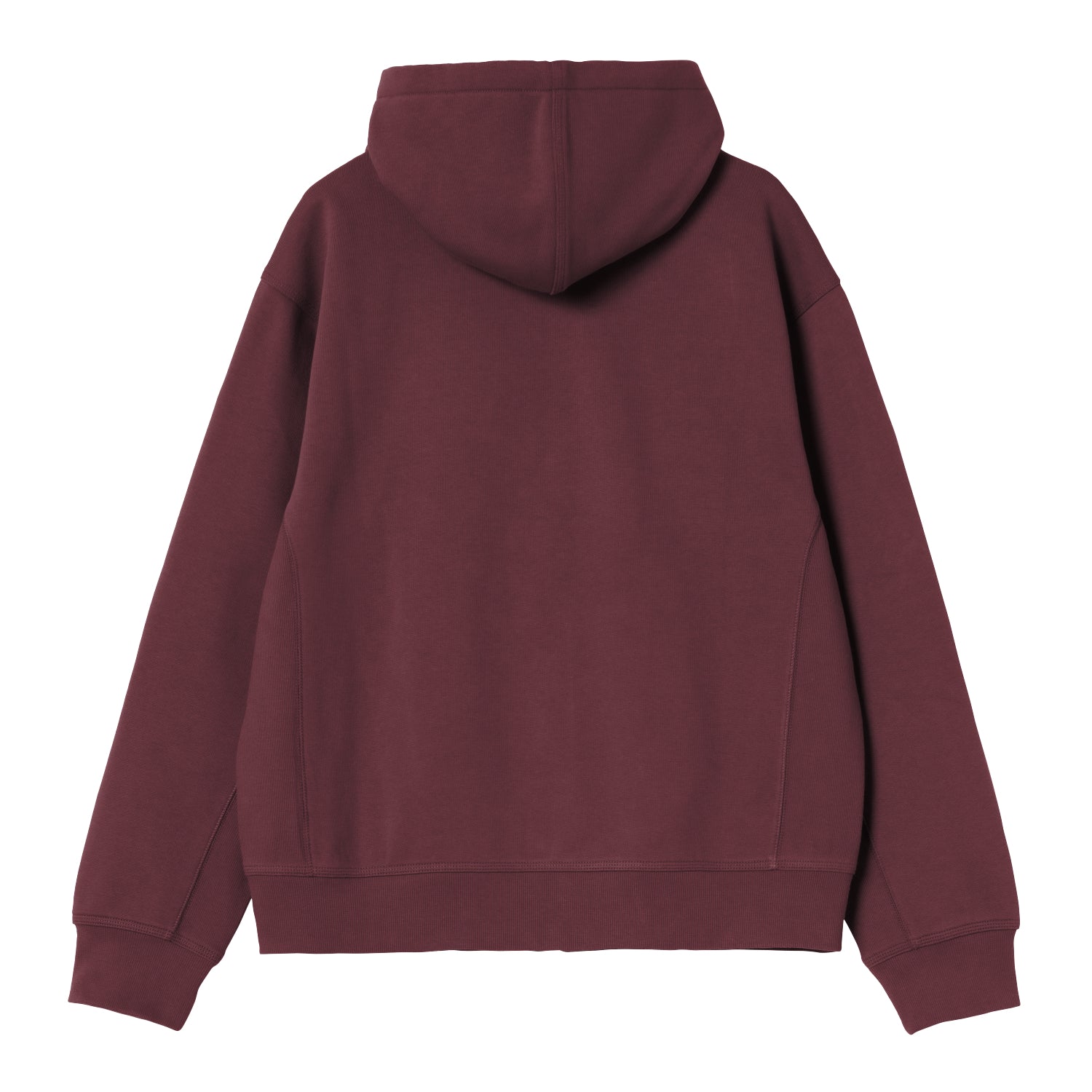HOODED AMERICAN SCRIPT JACKET - Rondo 6