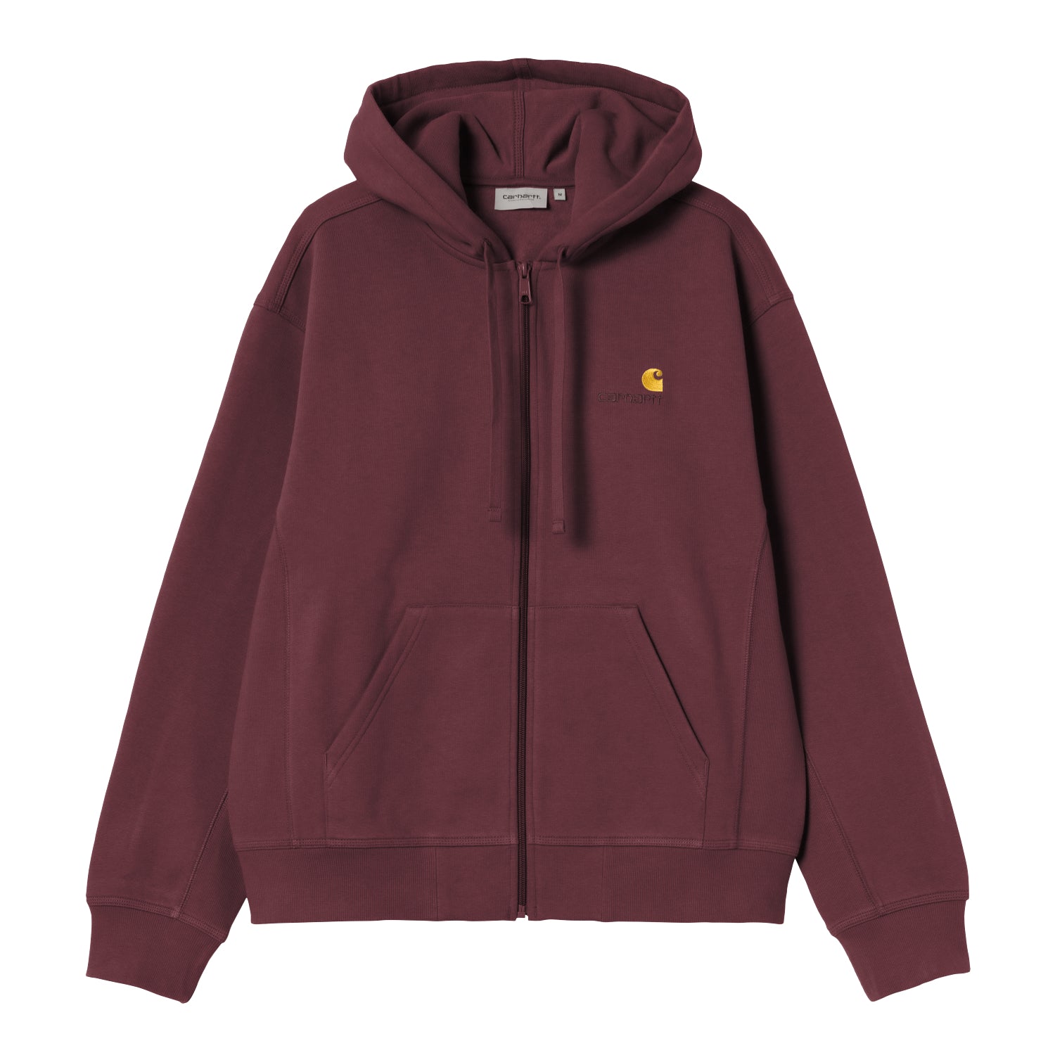 HOODED AMERICAN SCRIPT JACKET - Rondo