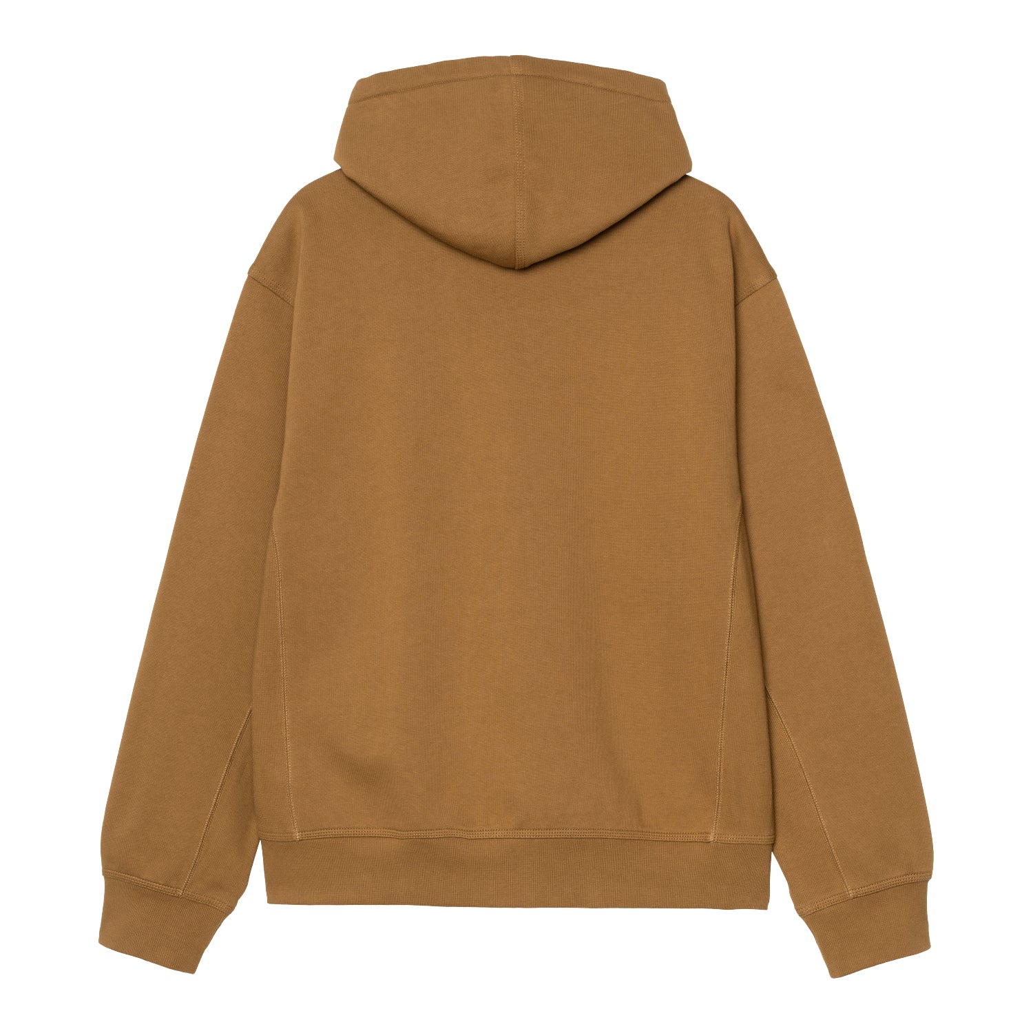 HOODED AMERICAN SCRIPT JACKET - Hamilton Brown