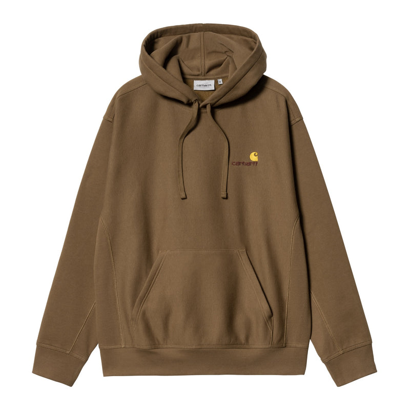 フーデッドドリップスウェット | カーハート公式通販 - Carhartt WIP 