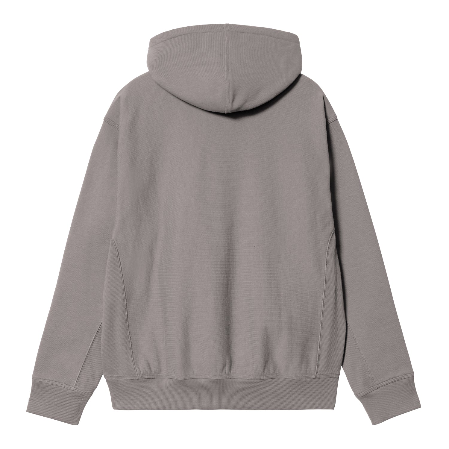 HOODED AMERICAN SCRIPT SWEAT - Yosemite