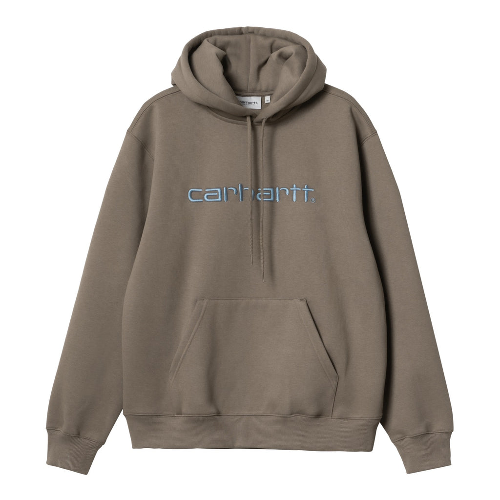 フーデッドカーハートスウェットシャツ - Carhartt WIP