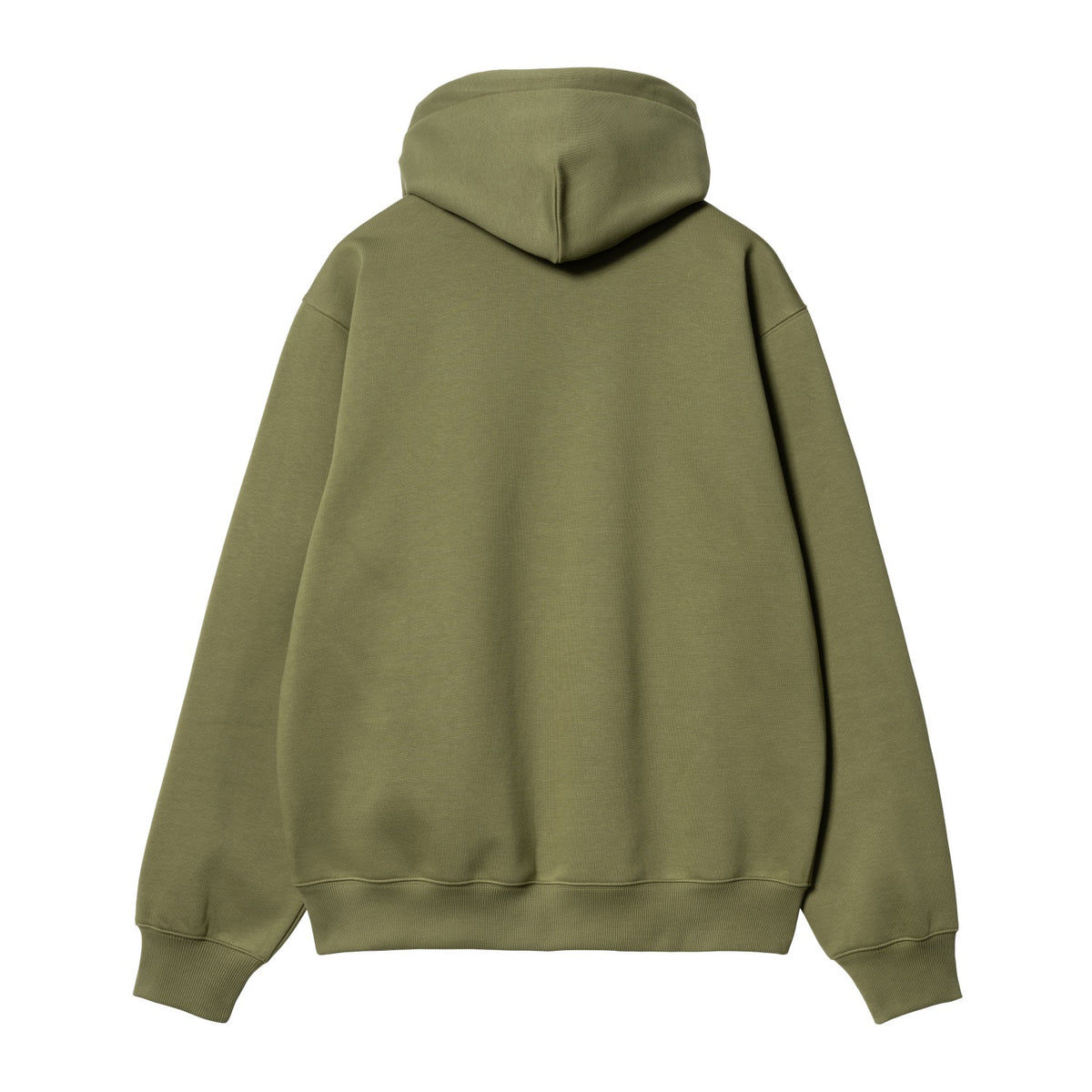HOODED CARHARTT SWEAT - Capulet / Aura 5