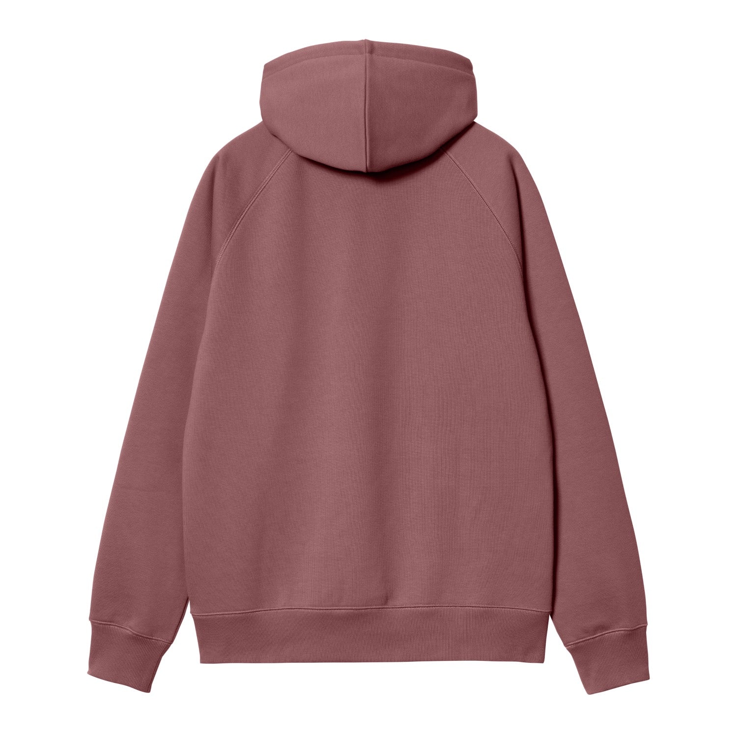 HOODED CHASE SWEAT - Dusty Fuchsia / Gold