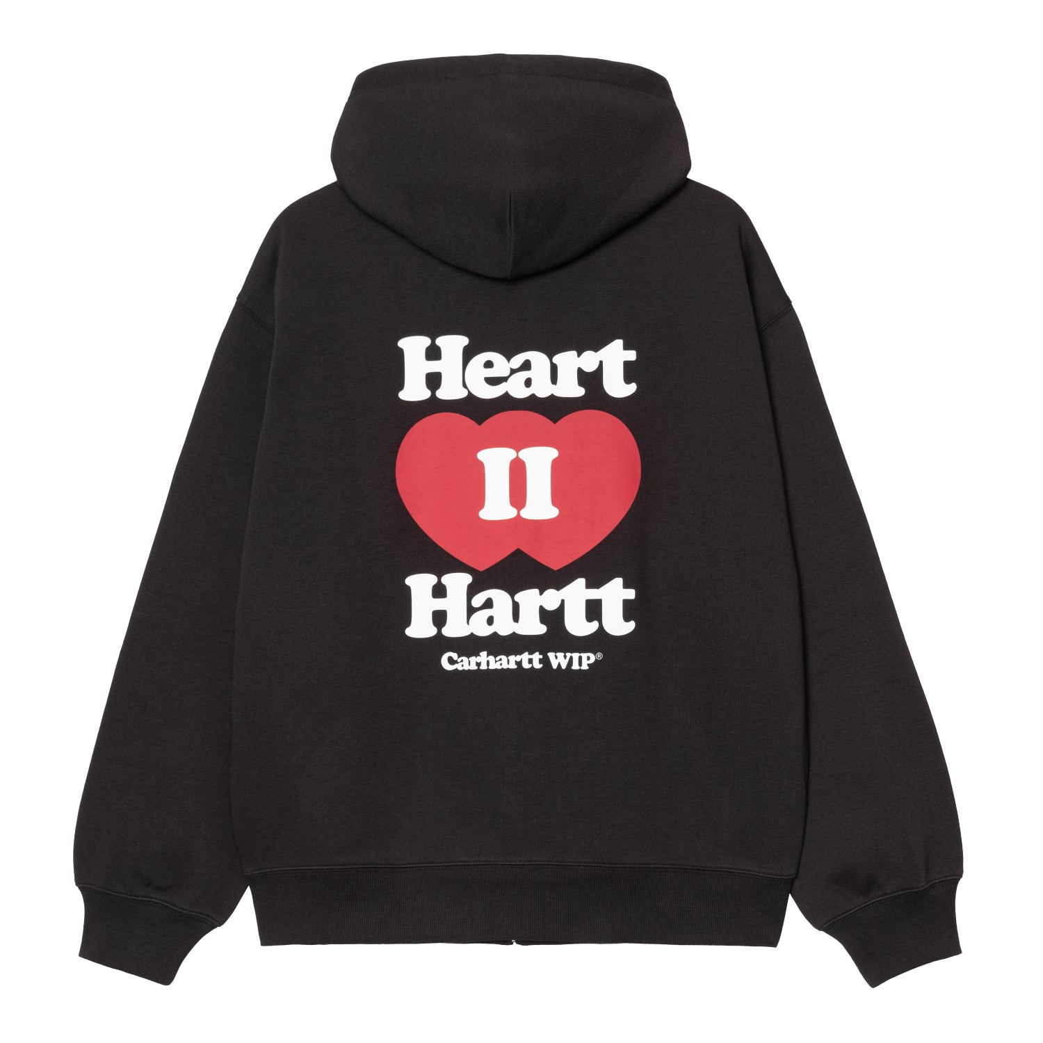 Carhartt WIP Pullover 25周年モデル ジャケット フーデッドハートII ハートスウェットジャケット