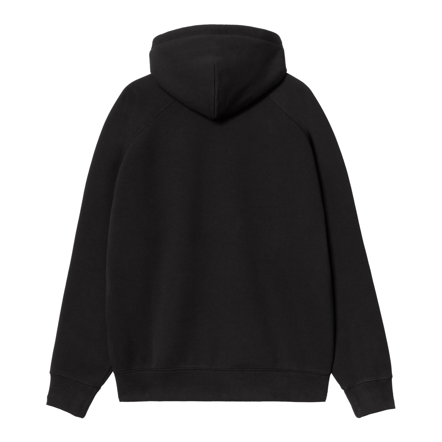 HOODED PEPE FRIENDS SWEAT - Black / White