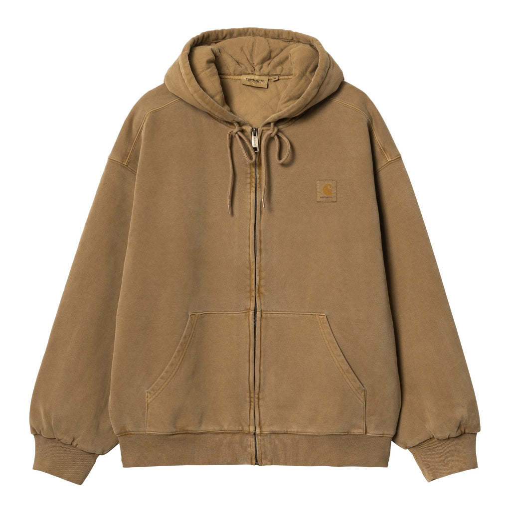 フーデッドビスタジャケット | カーハート公式通販 - Carhartt WIP