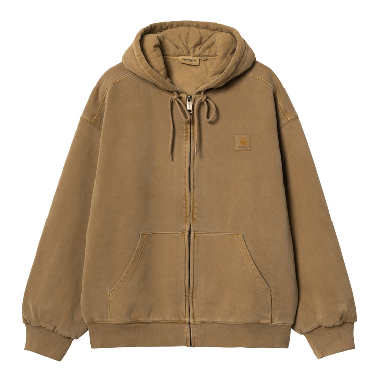 Awake Carhartt WIP Hoodie Brown L - パーカー