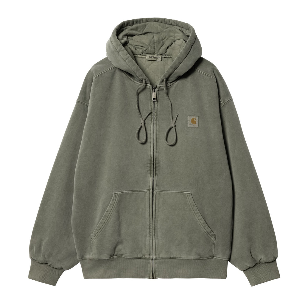 フーデッドビスタジャケット | カーハート公式通販 - Carhartt WIP Japan