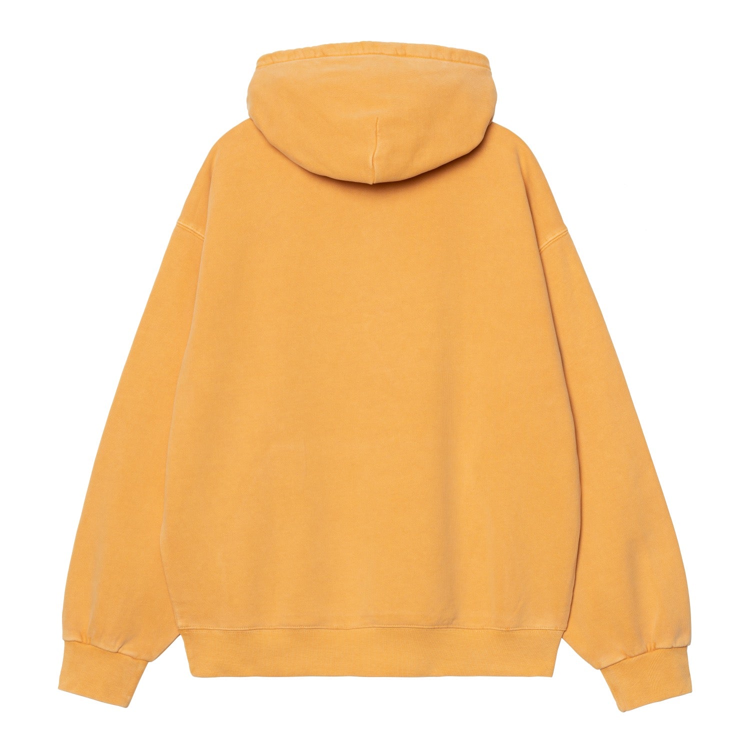 HOODED VISTA SWEAT - Winter Spice (garment dyed)