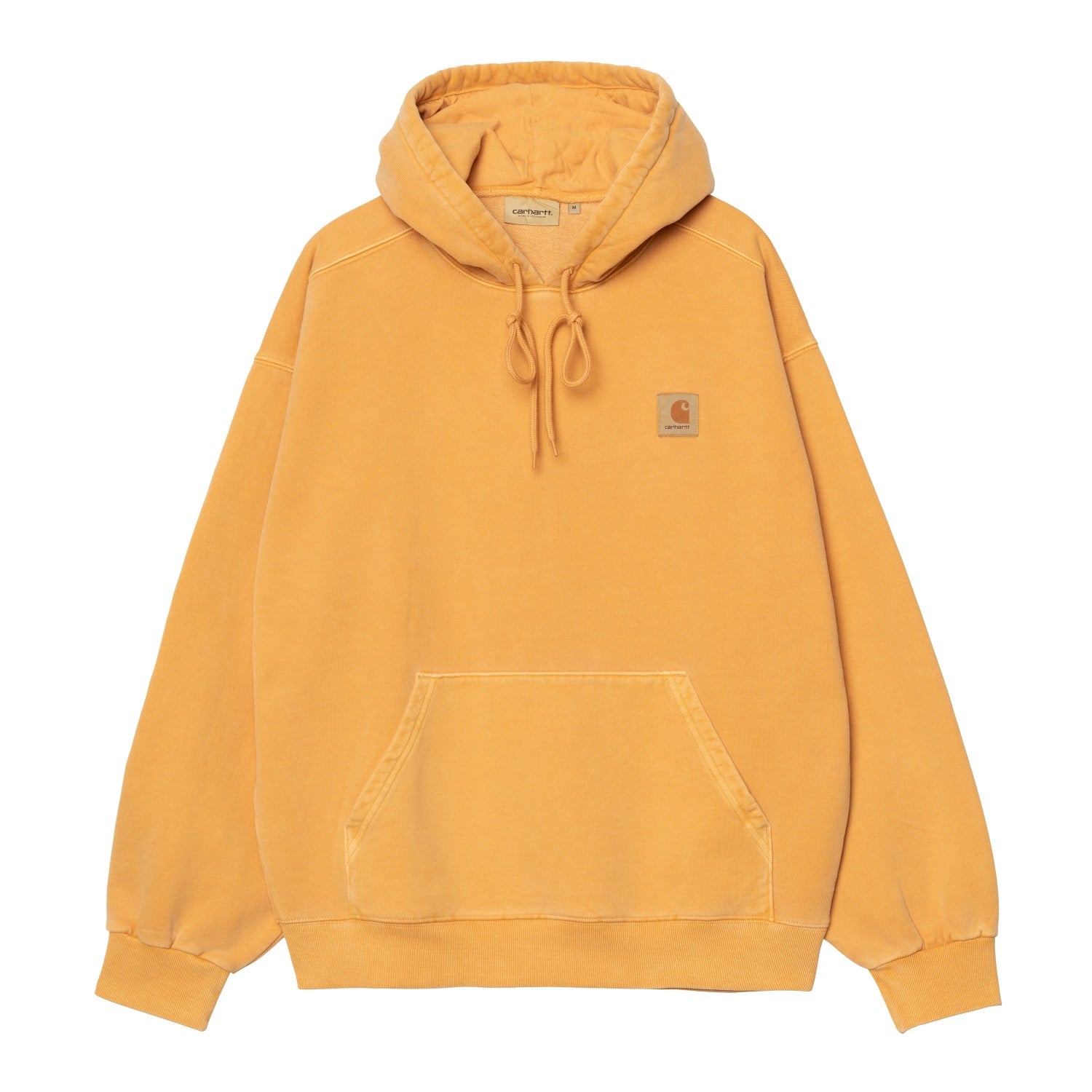 HOODED VISTA SWEAT - Winter Spice (garment dyed)