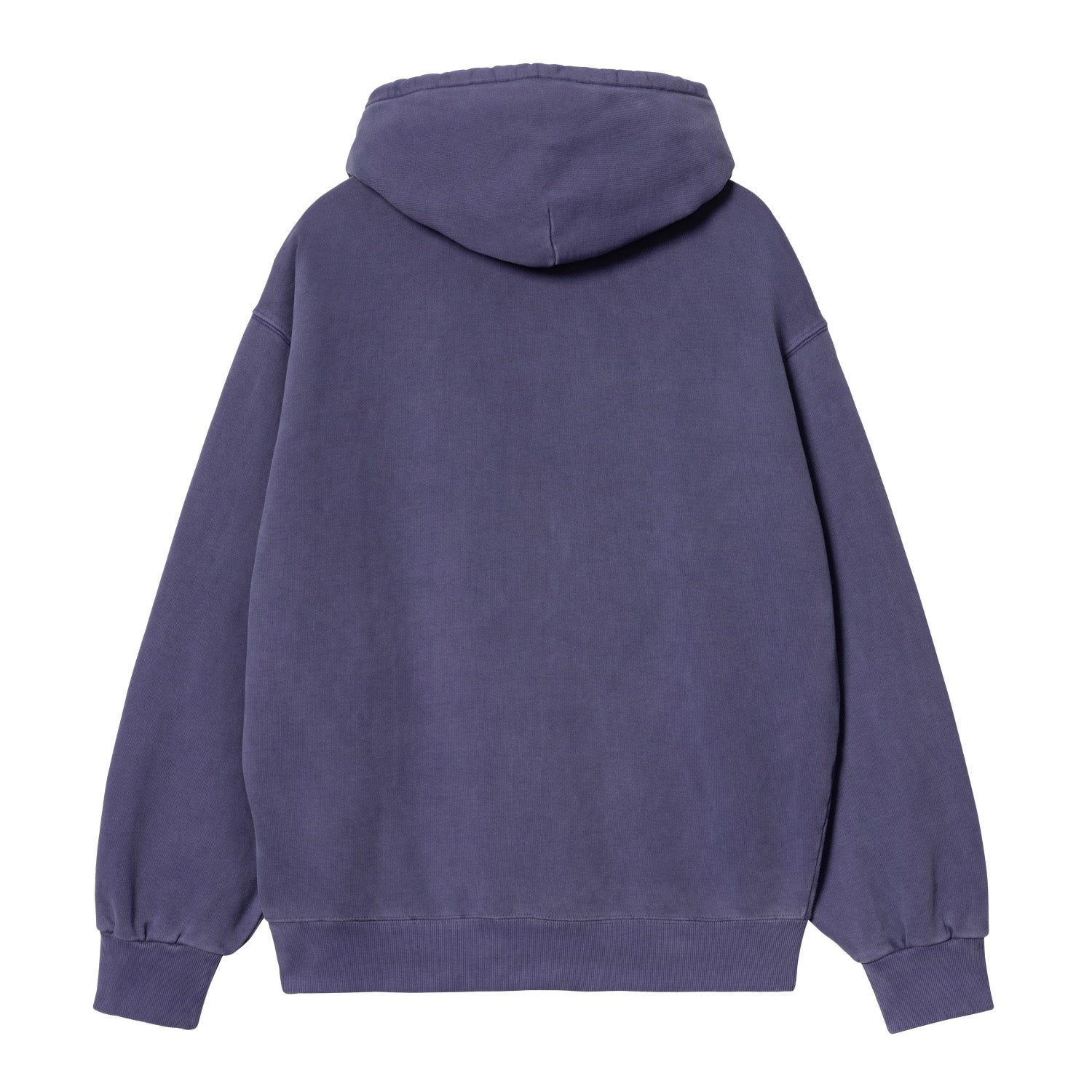 HOODED VISTA SWEAT - Aura (garment dyed)