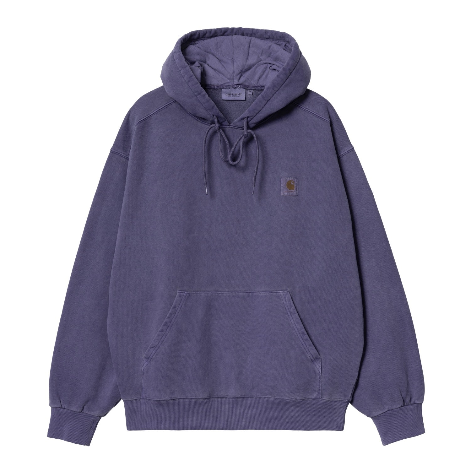 HOODED VISTA SWEAT - Aura (garment dyed)