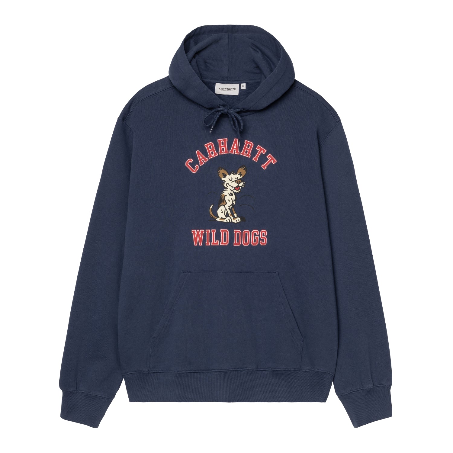 HOODED WILD DOG SWEAT - Jupiter