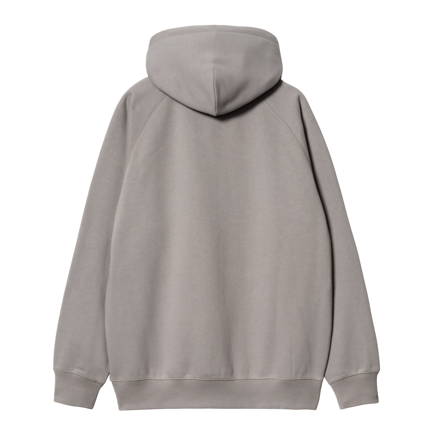 HOODED YUTE SWEAT - Misty Grey