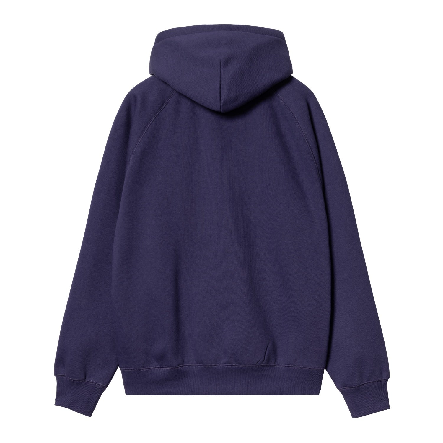 HOODED YUTE SWEAT - Aura