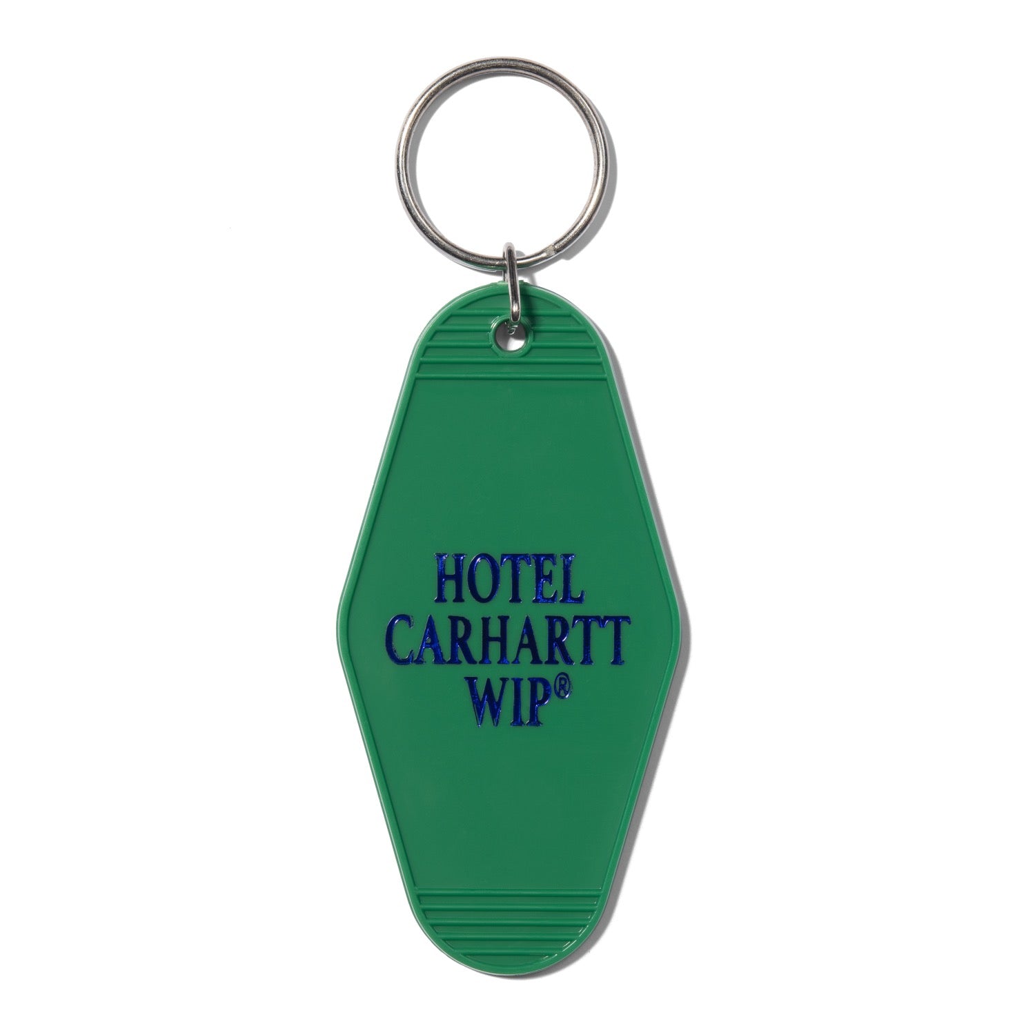 HOTEL KEYS KEYCHAIN - Aspen Green / Aura