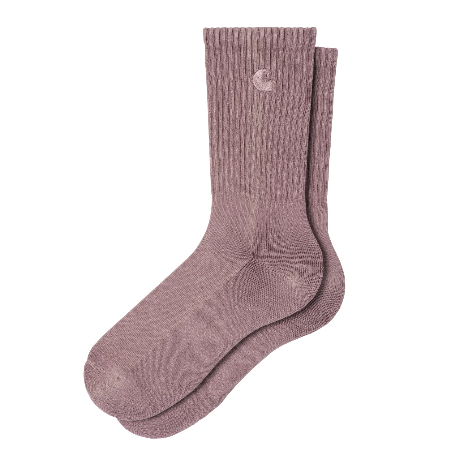 HUDSON SOCKS  - Daphne (chalk wash)