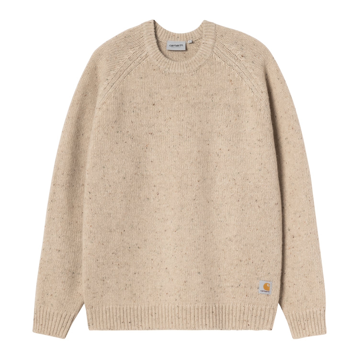 ANGLISTIC SWEATER  - Speckled Fleur de Sel