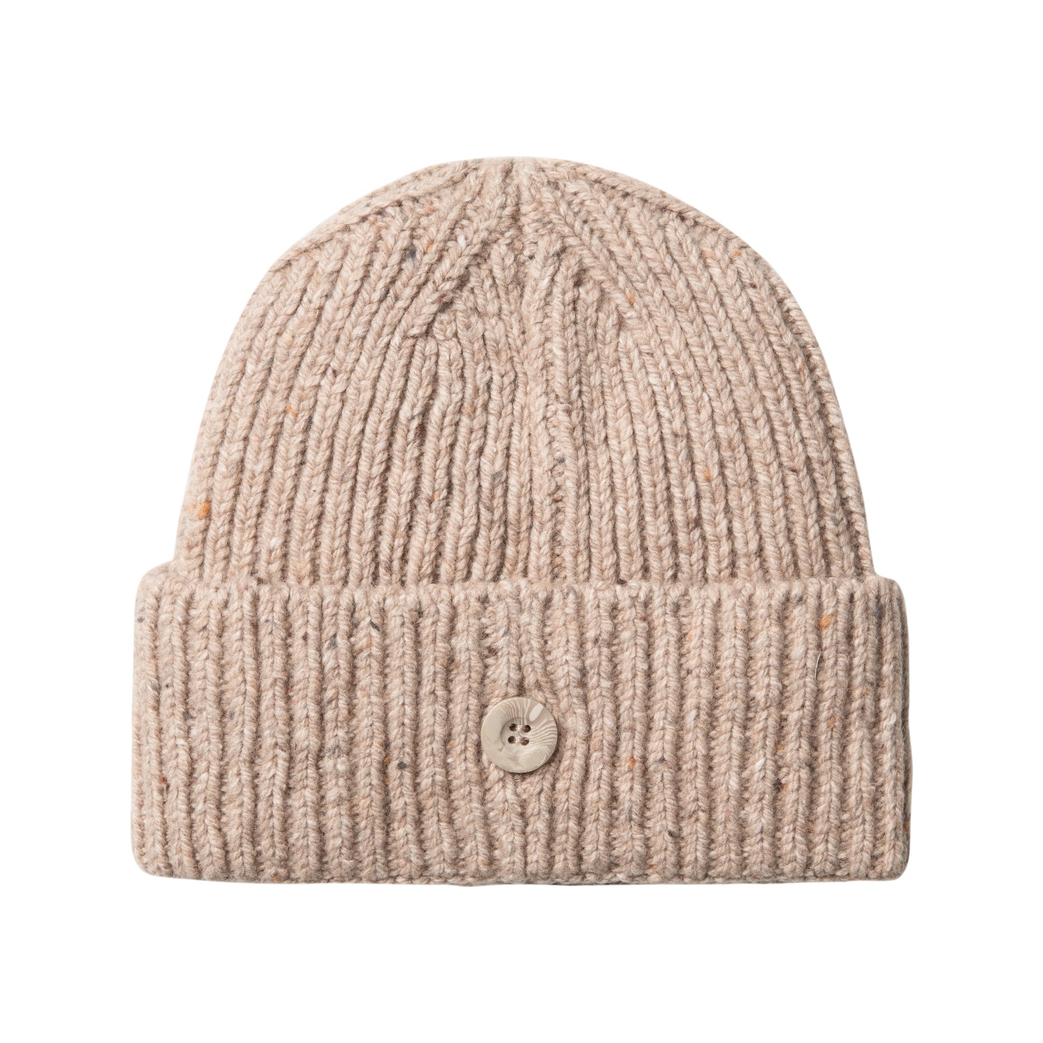 ANGLISTIC BEANIE  - Speckled Fleur de Sel