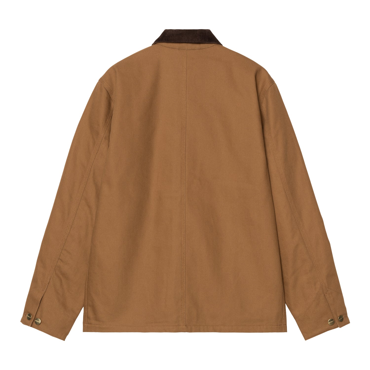 Michigan Coat - Hamilton Brown / Tobacco rigid 6