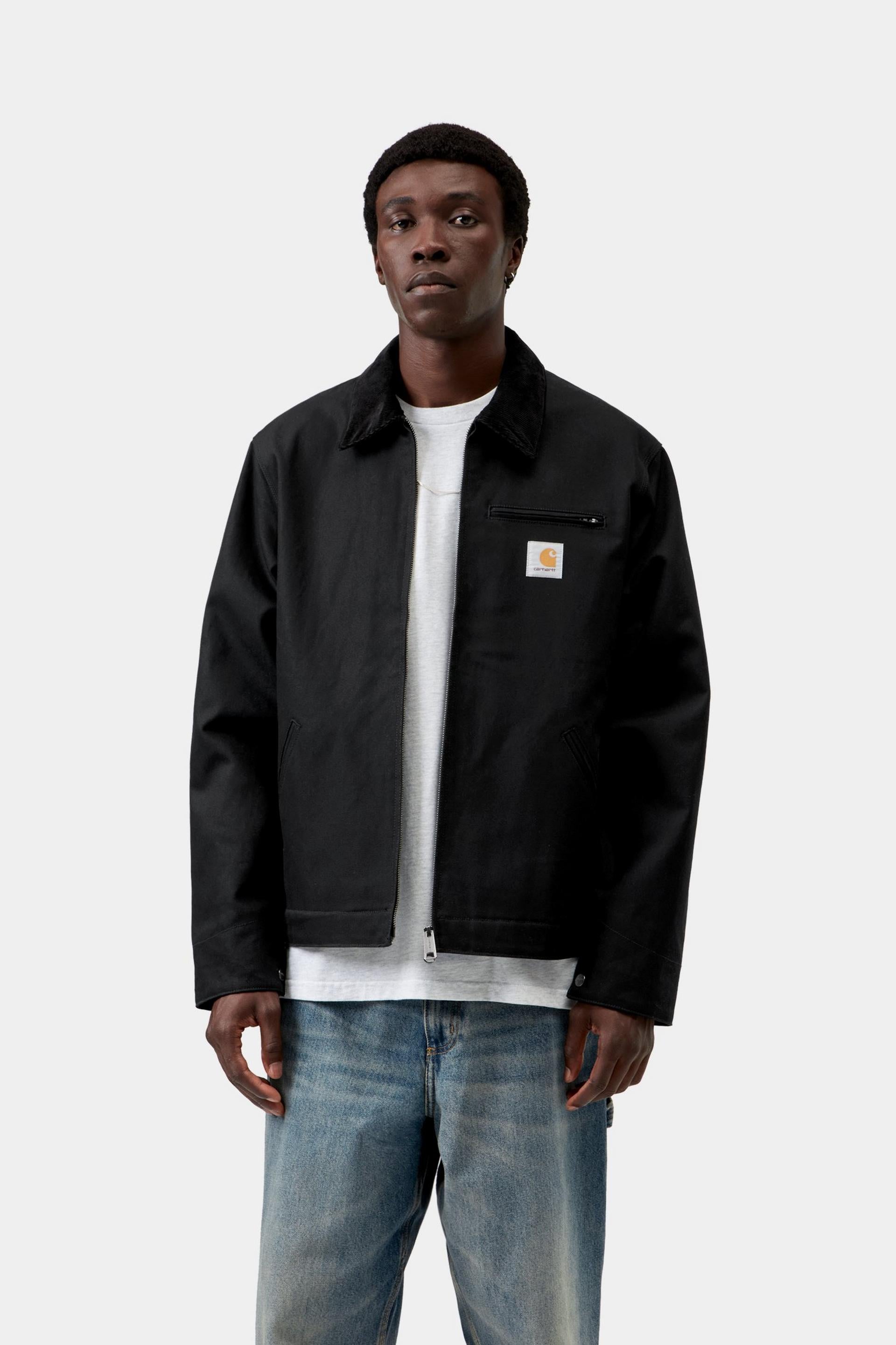 Carhartt デトロイトジャケットBLACK デトロイトジャケット