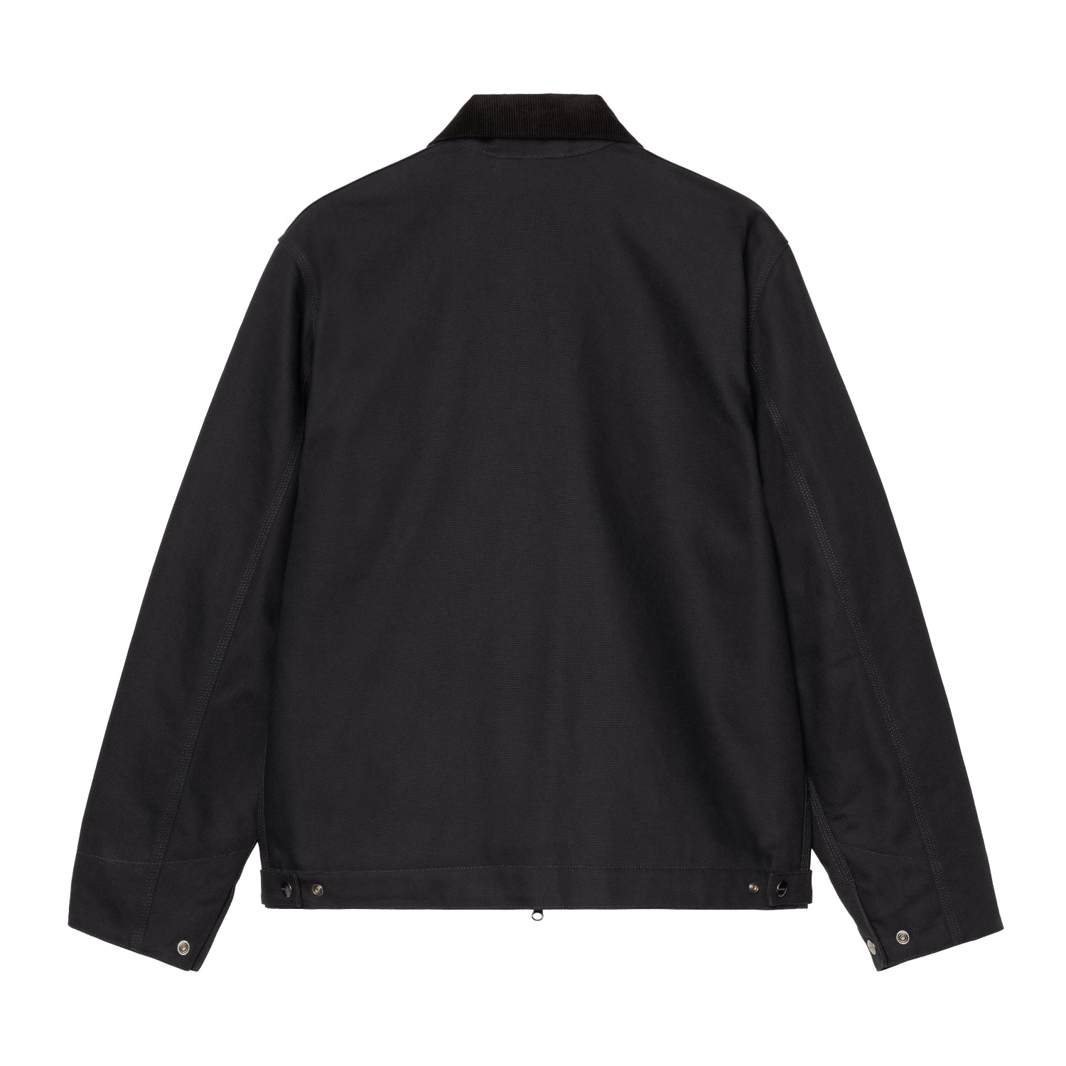 DETROIT JACKET  - Dark Navy / Black (rigid)