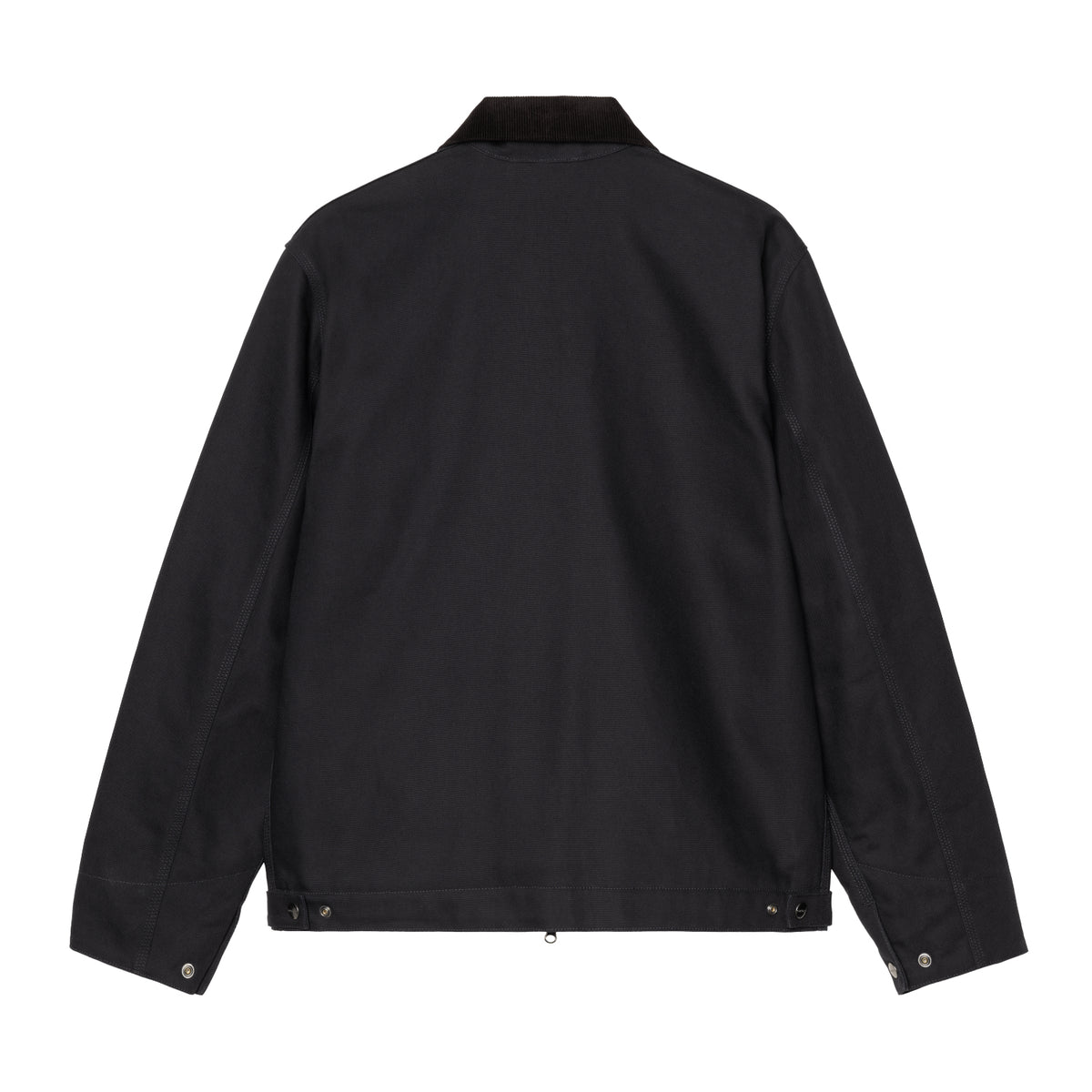 Detroit Jacket - Dark Navy / Black, Rigid