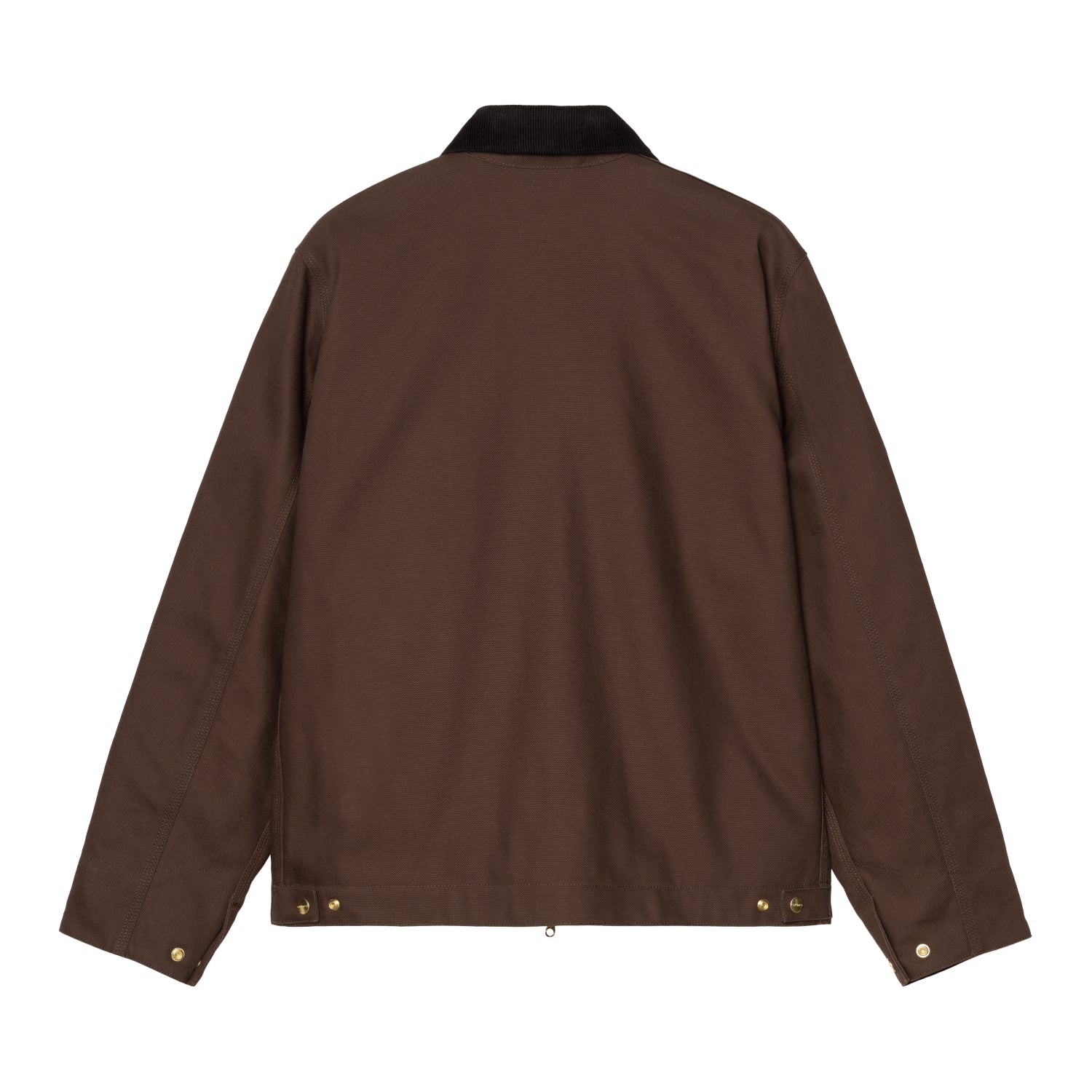 Detroit Jacket - Tobacco / Black, Rigid