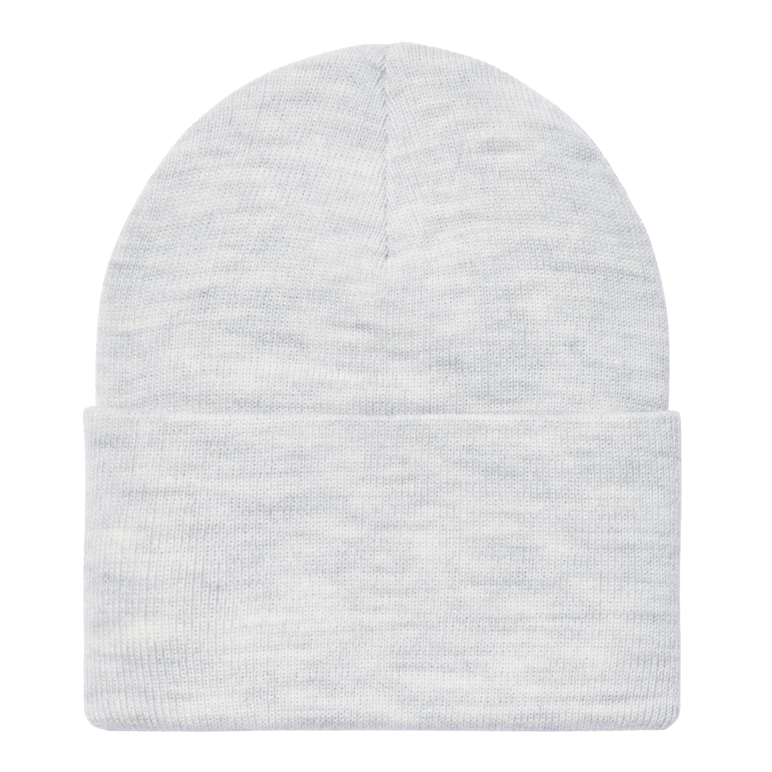 Acrylic Watch Hat - Ash Heather 3