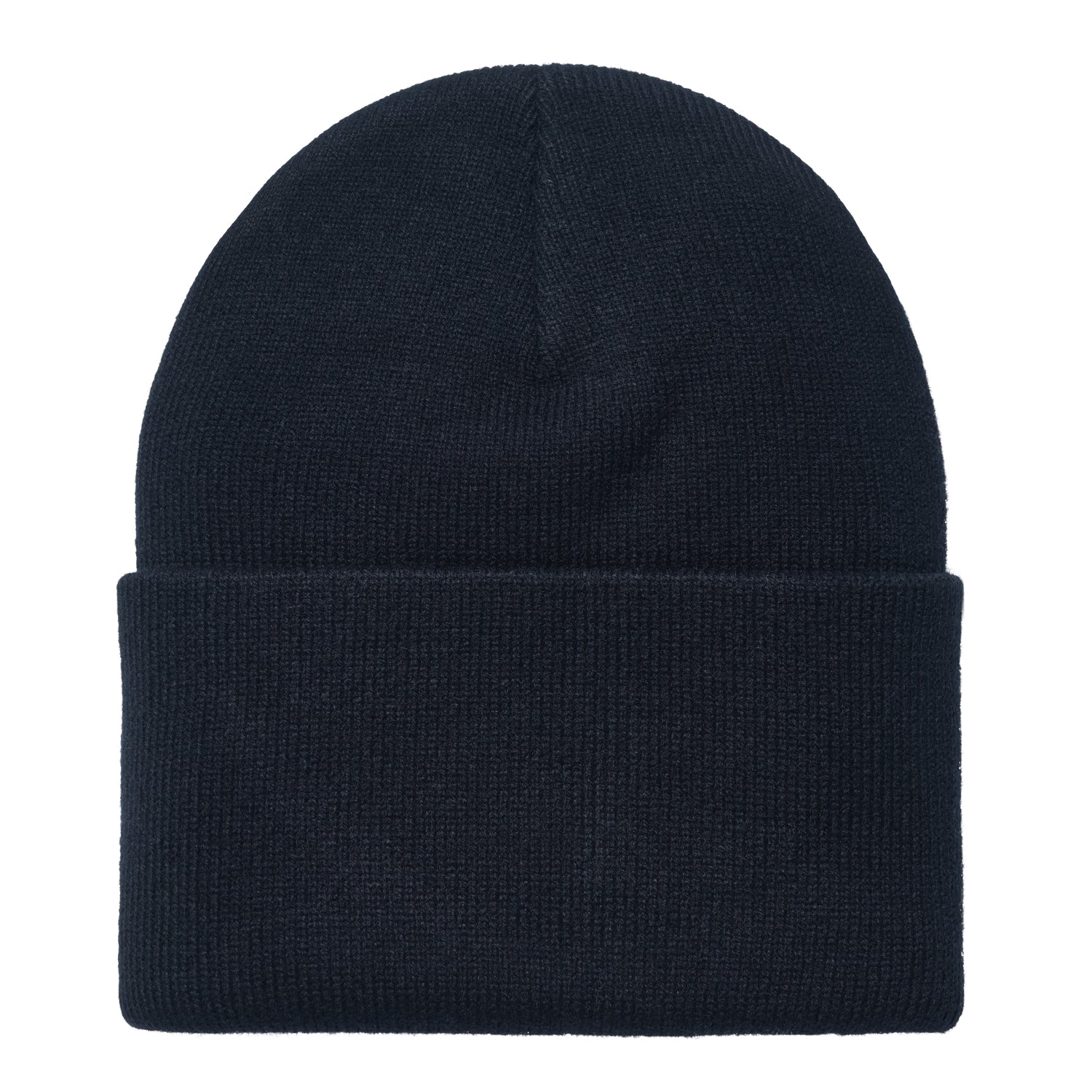 Acrylic Watch Hat - Dark Navy 3