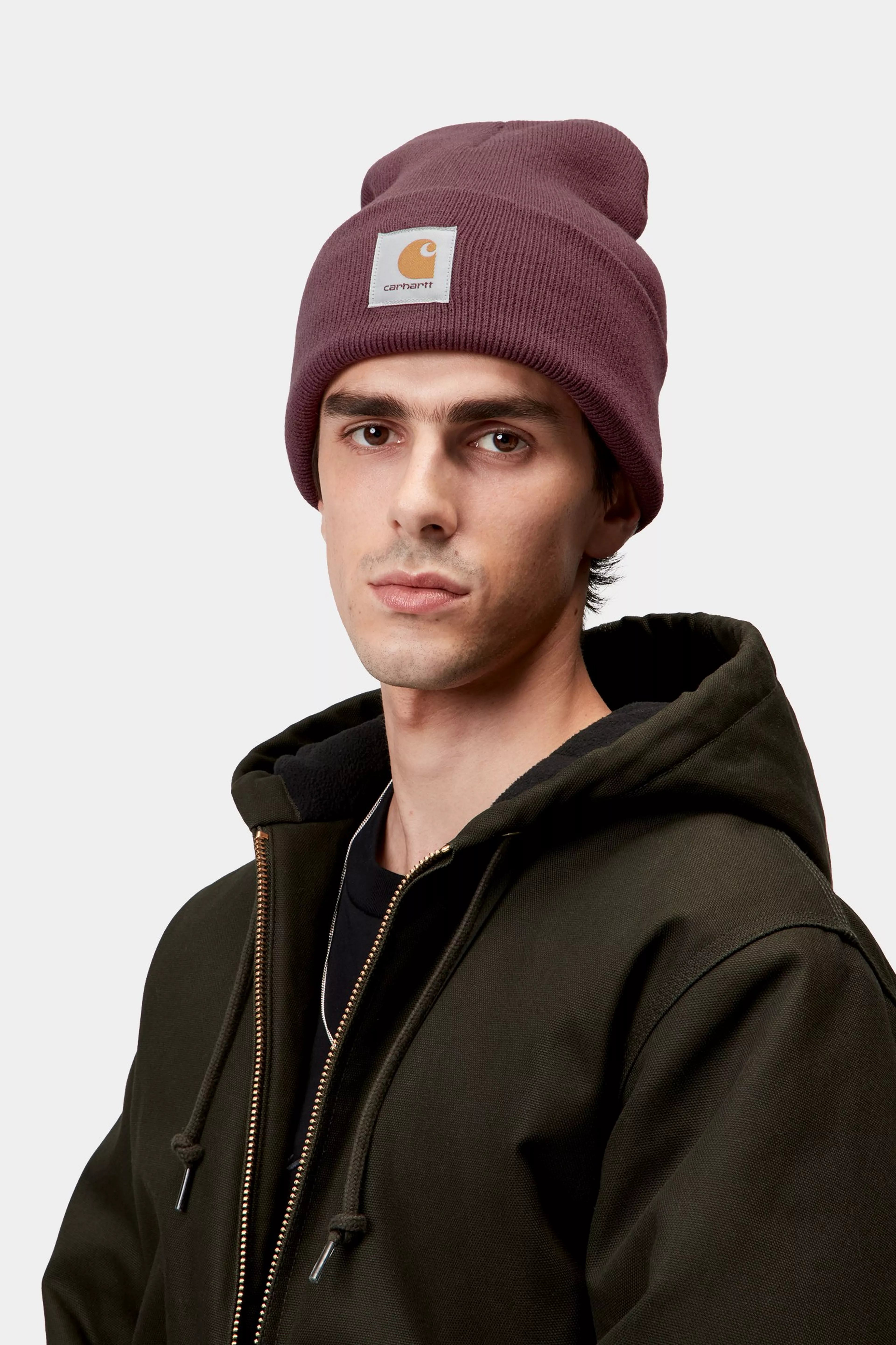 ACRYLIC WATCH HAT  - Rondo