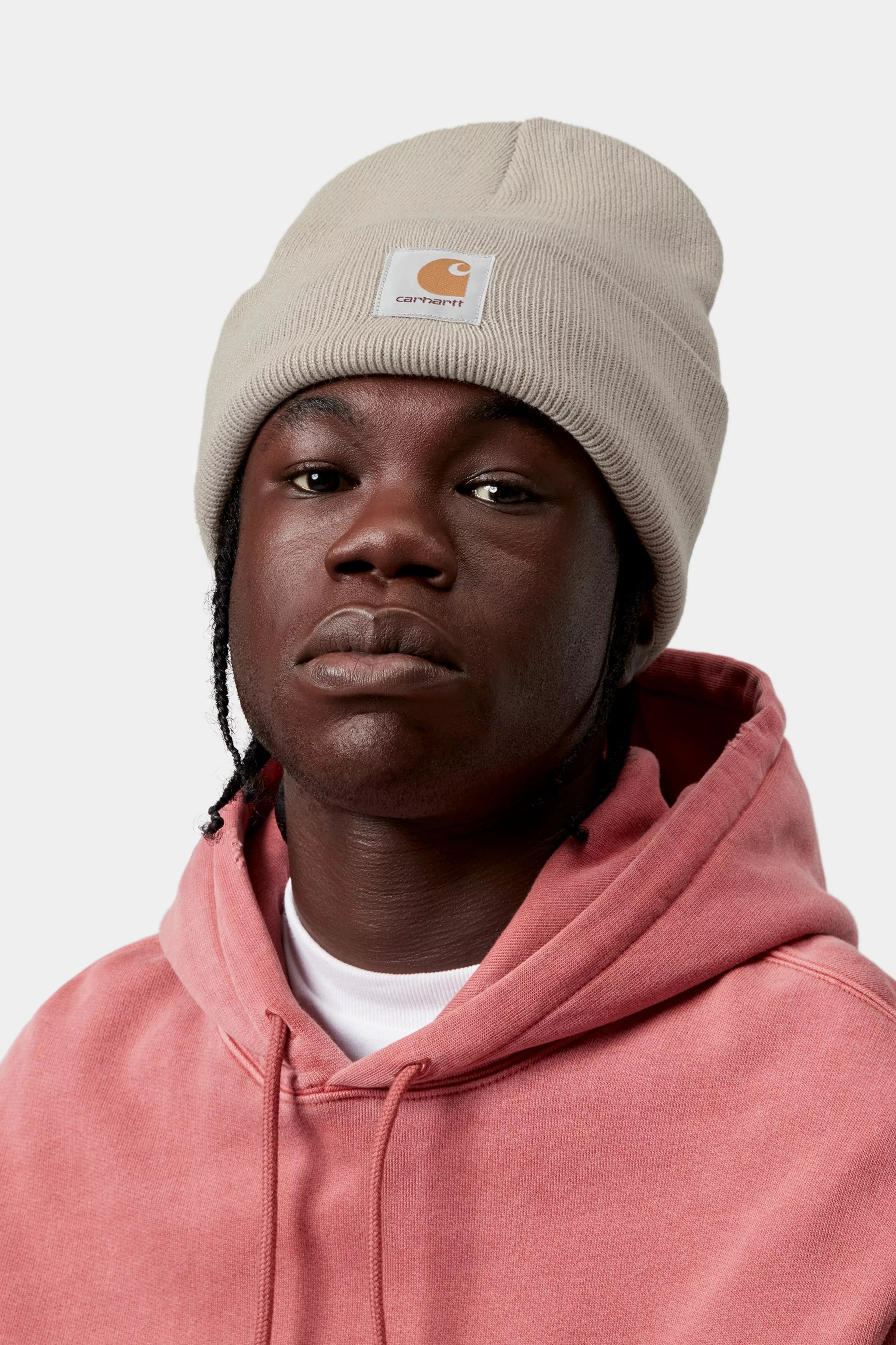 Acrylic Watch Hat - Puddle