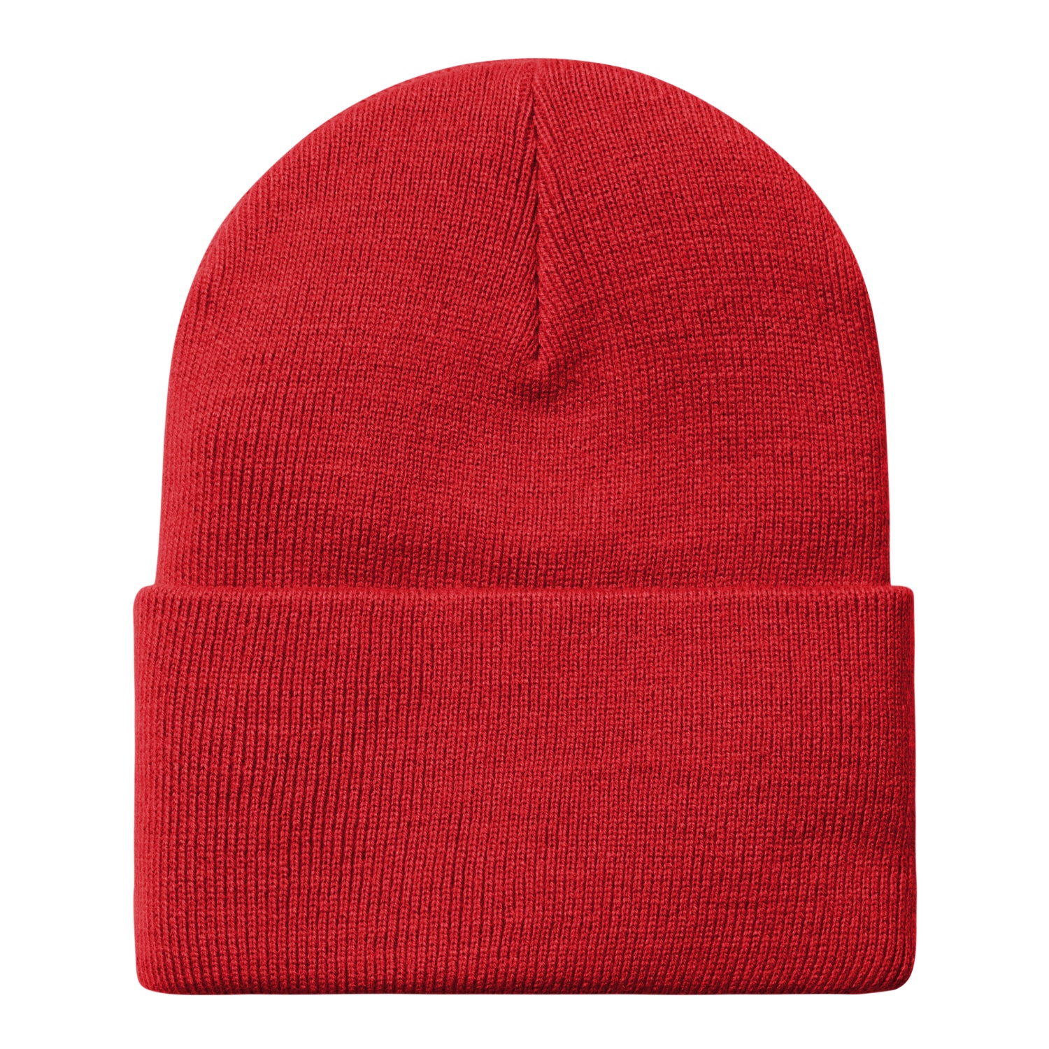 Acrylic Watch Hat - Chili Pepper 3
