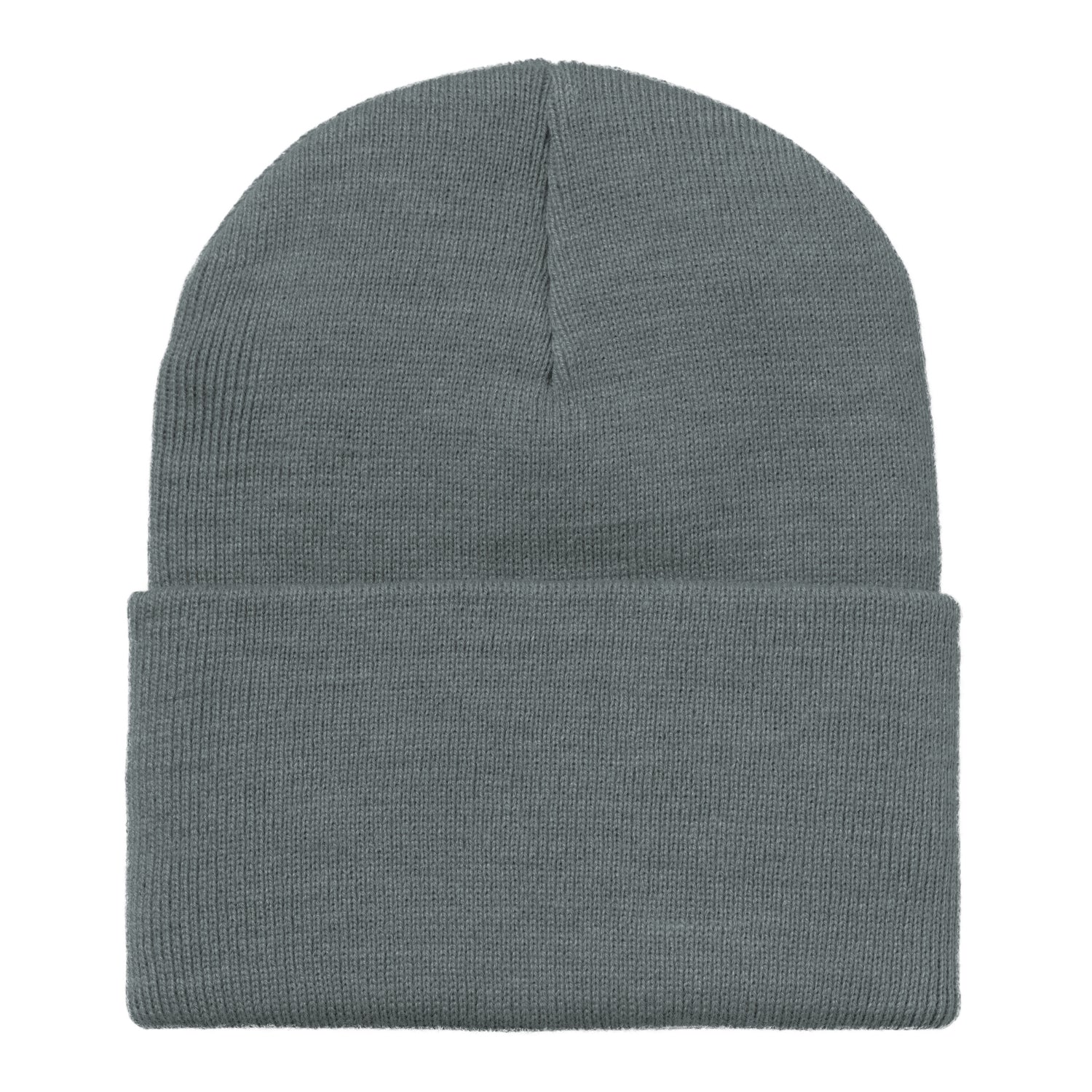 Acrylic Watch Hat - Cozy Blue 3