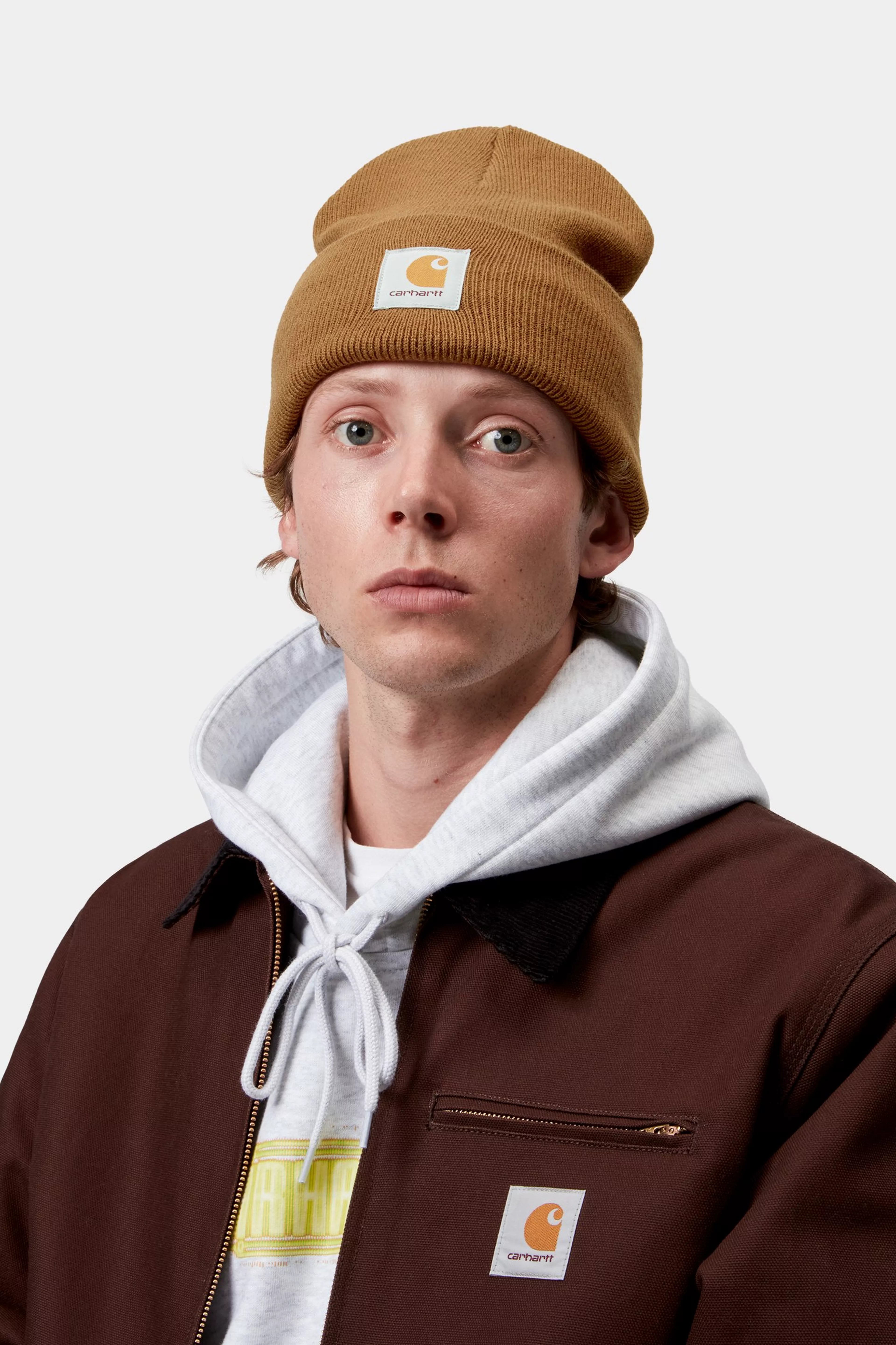 ACRYLIC WATCH HAT  - Hamilton Brown
