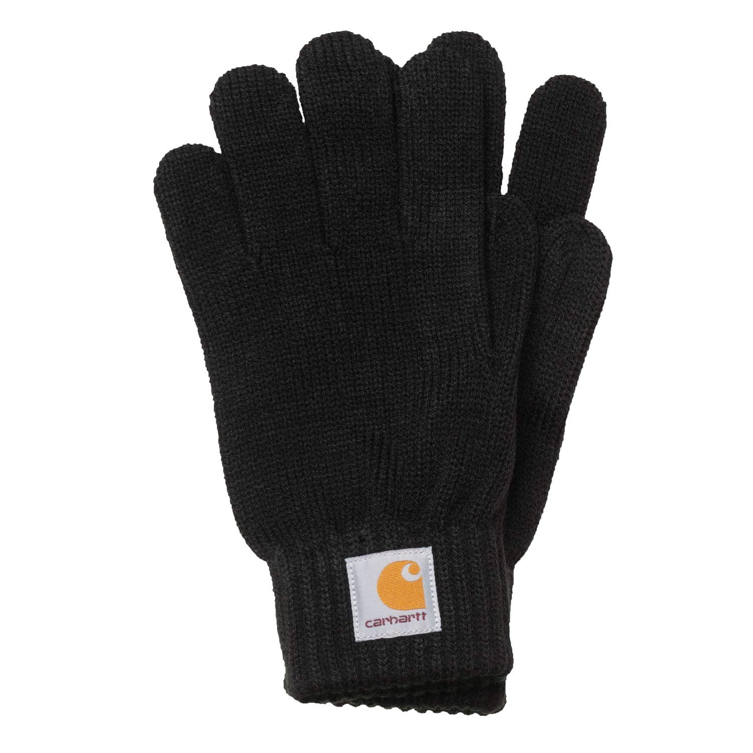 WATCH GLOVES  - Black
