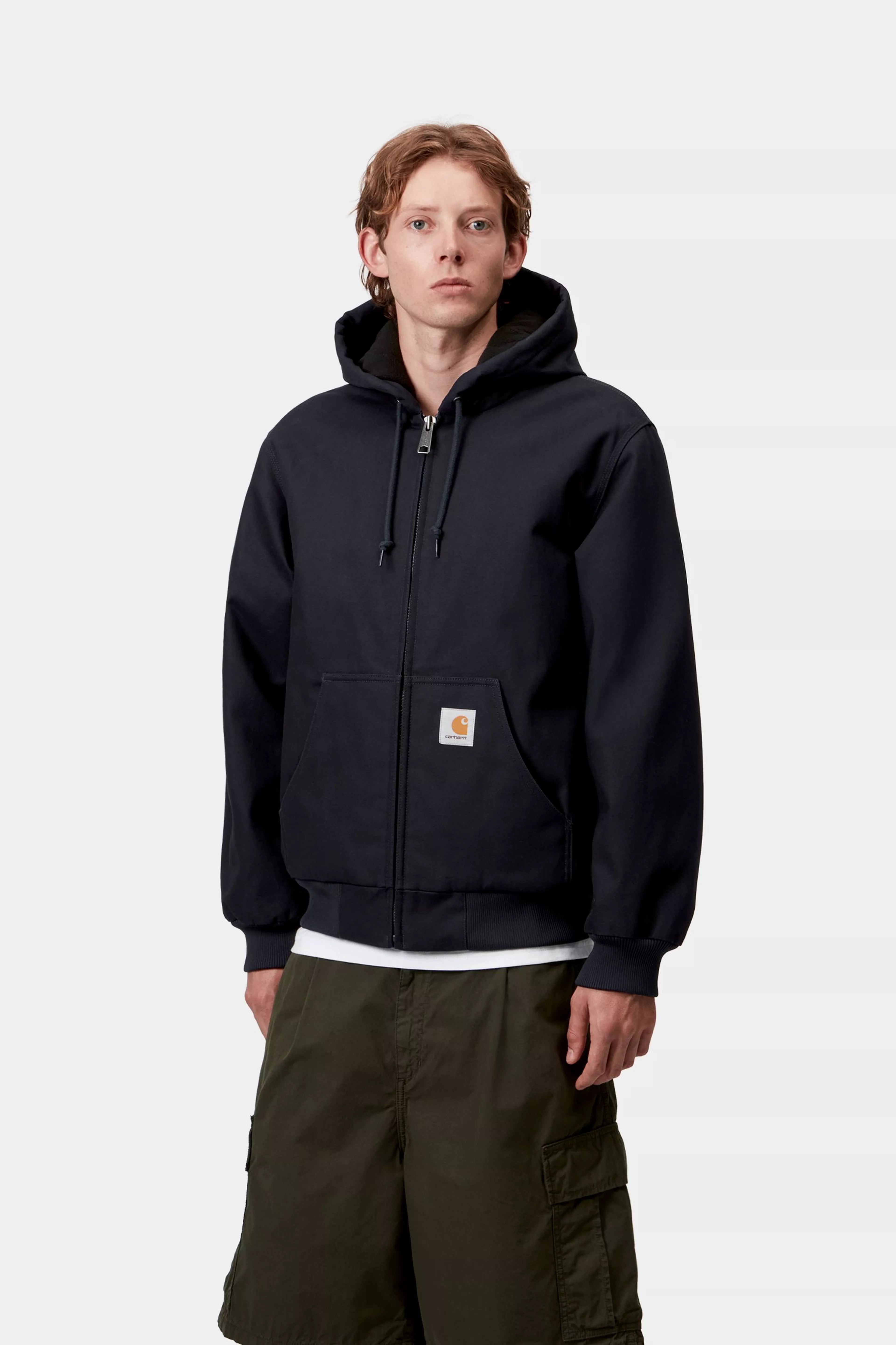 ACTIVE JACKET  - Dark Navy (rigid)