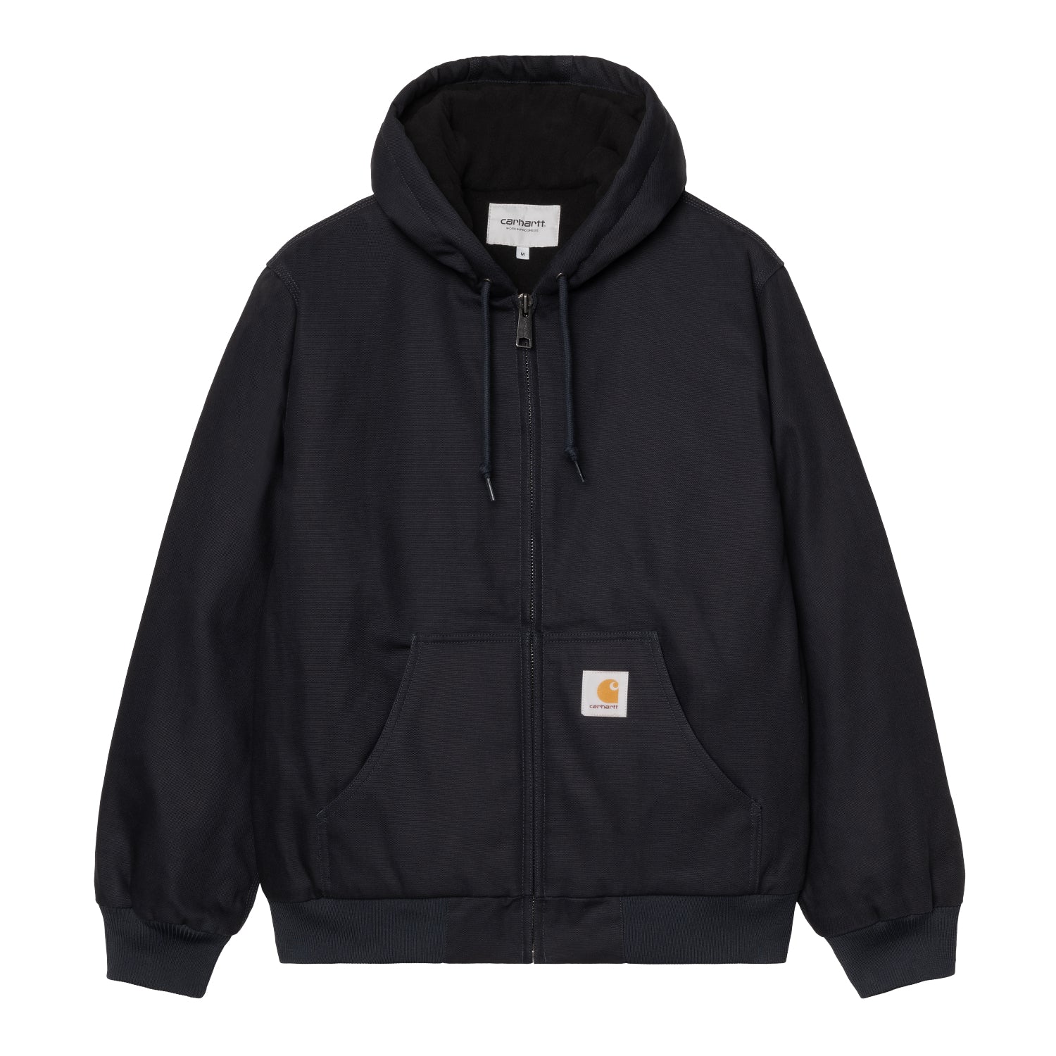Active Jacket - Dark Navy rigid 1