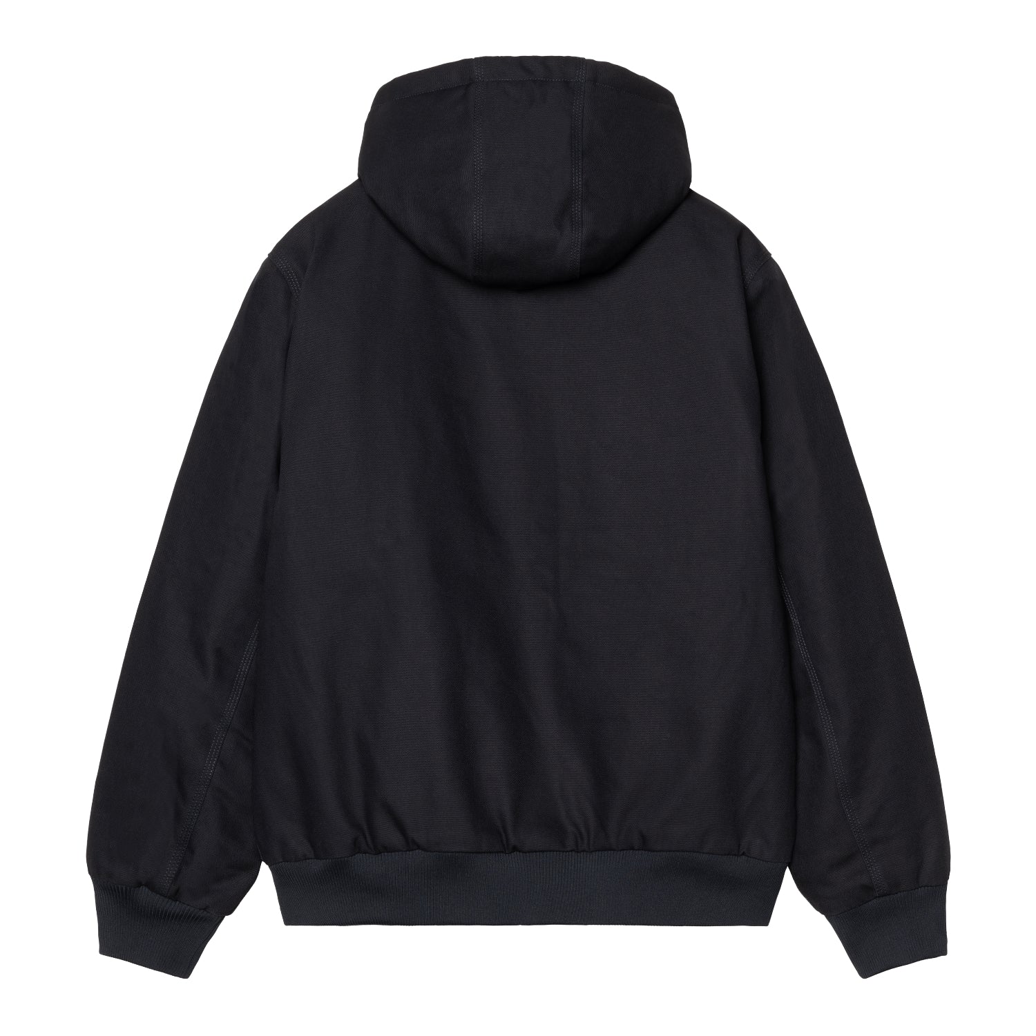 E23【USA製】Carhartt　アクティブジャケット【メンズ4XL】ブラック E23【USA製】Carharttアクティブジャケット【メンズ4XL】ブラック