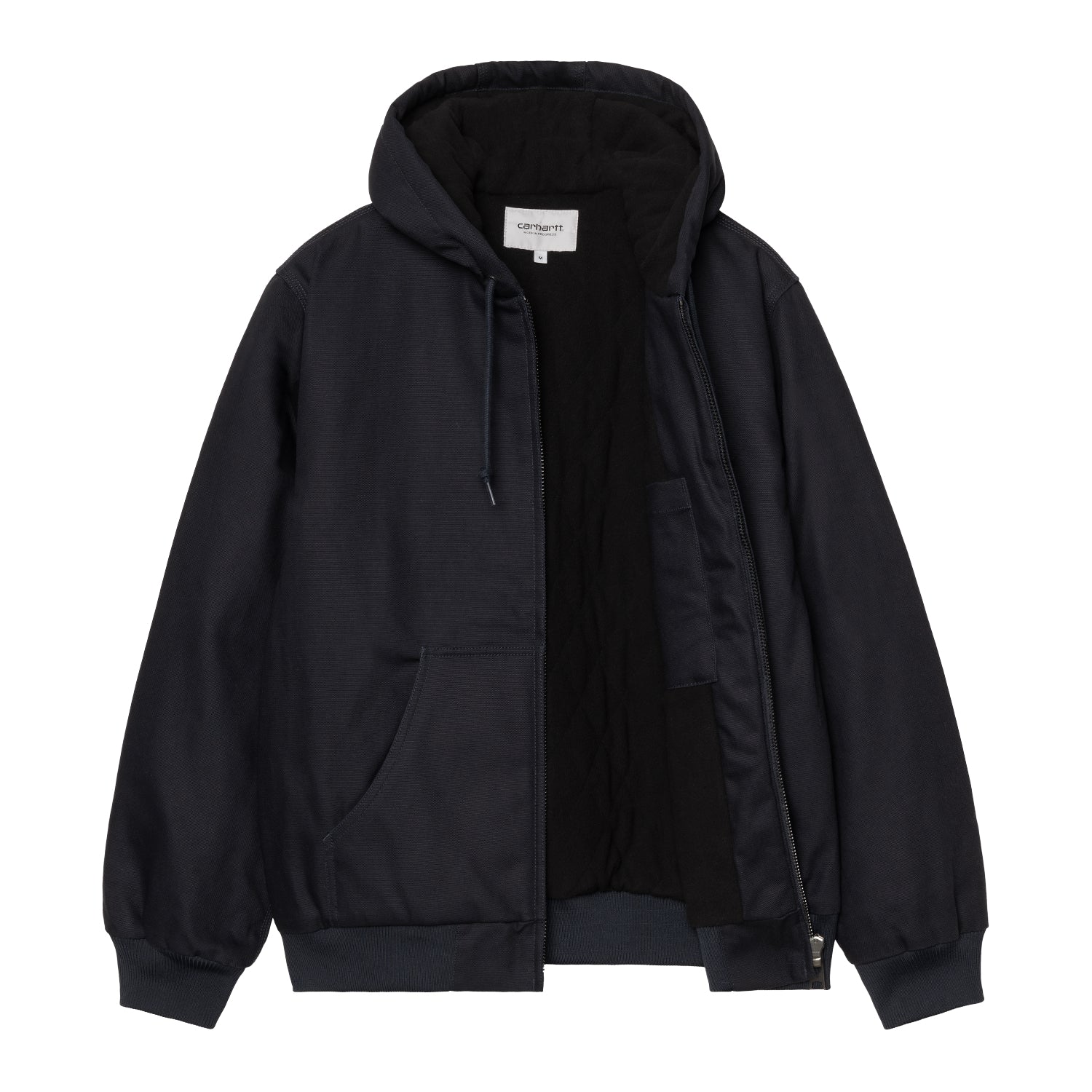 Active Jacket - Dark Navy rigid 6