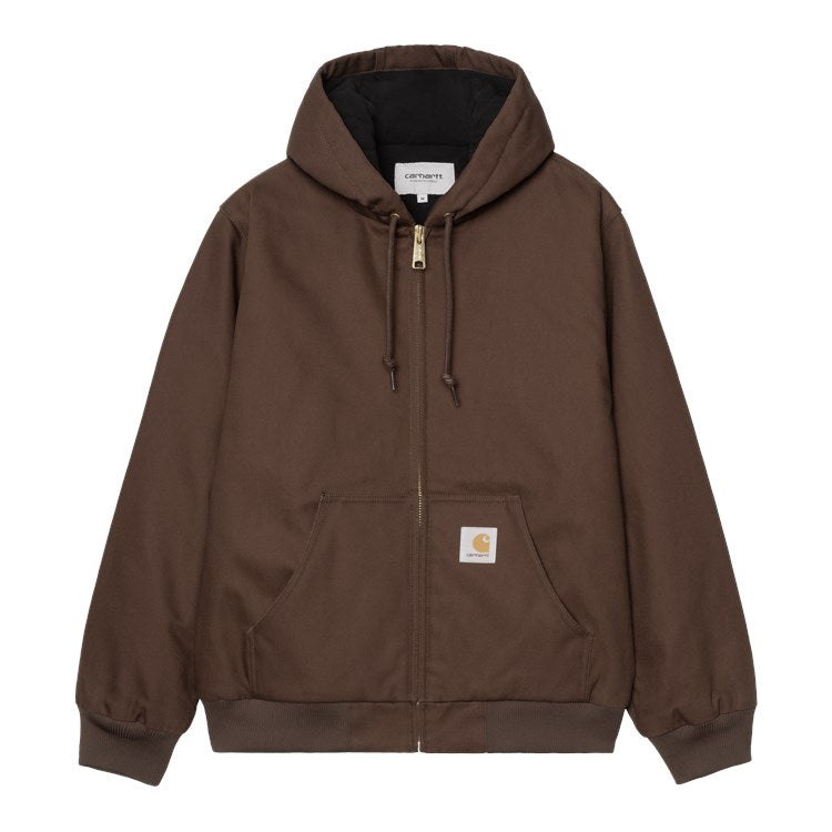 Active Jacket - Tobacco rigid
