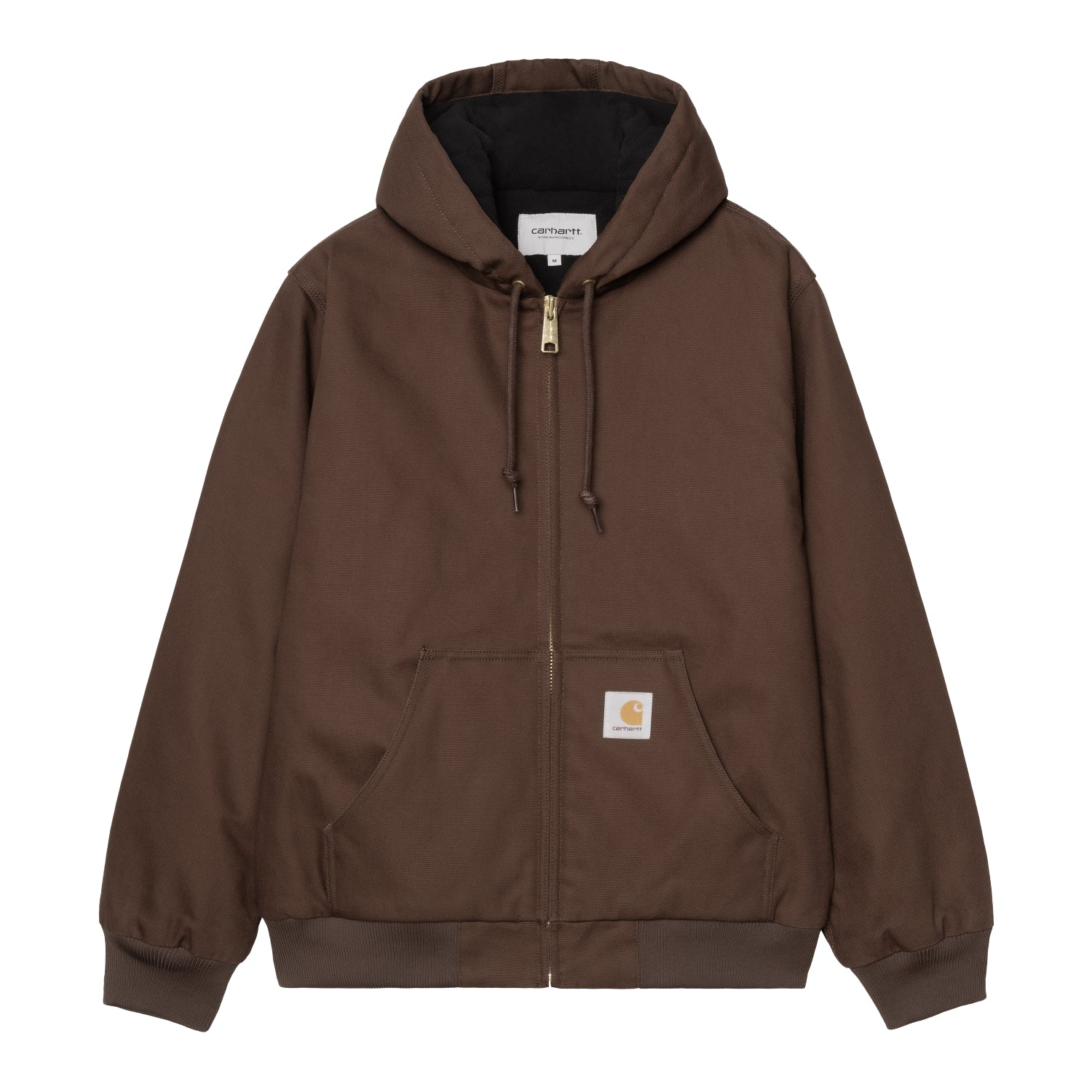 ACTIVE JACKET  - Tobacco (rigid)